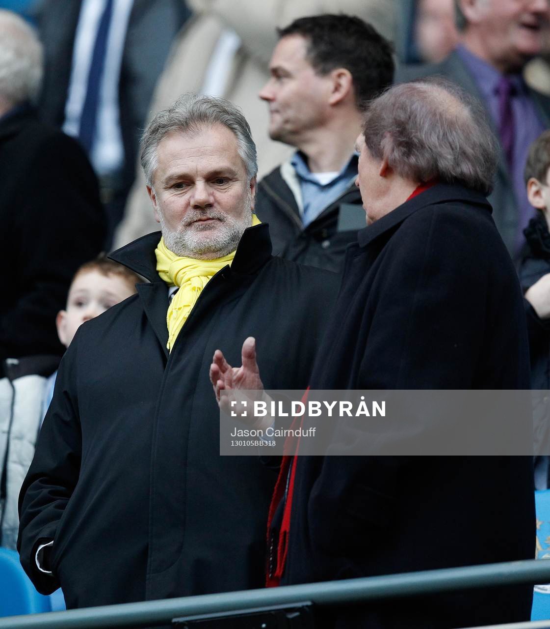 Football - Manchester City v Watford - FA Cup Third Round