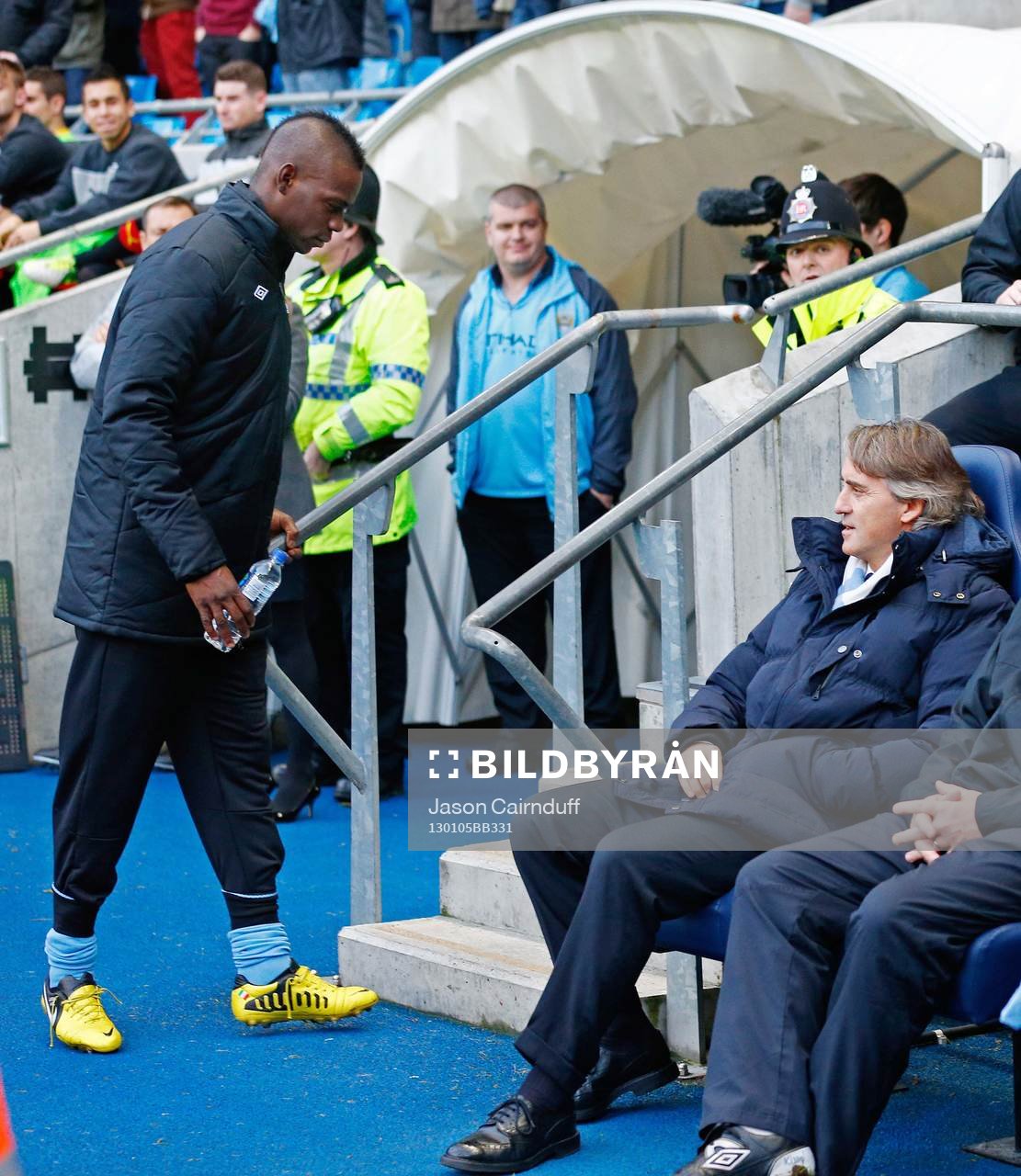 Football - Manchester City v Watford - FA Cup Third Round