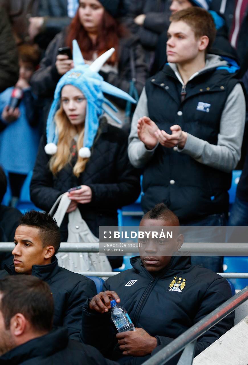 Football - Manchester City v Watford - FA Cup Third Round