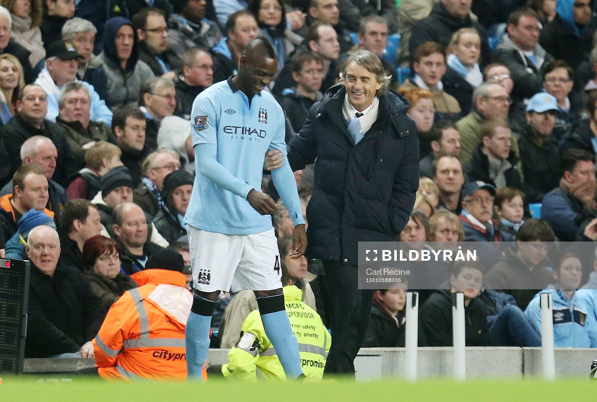 Football - Manchester City v Watford - FA Cup Third Round