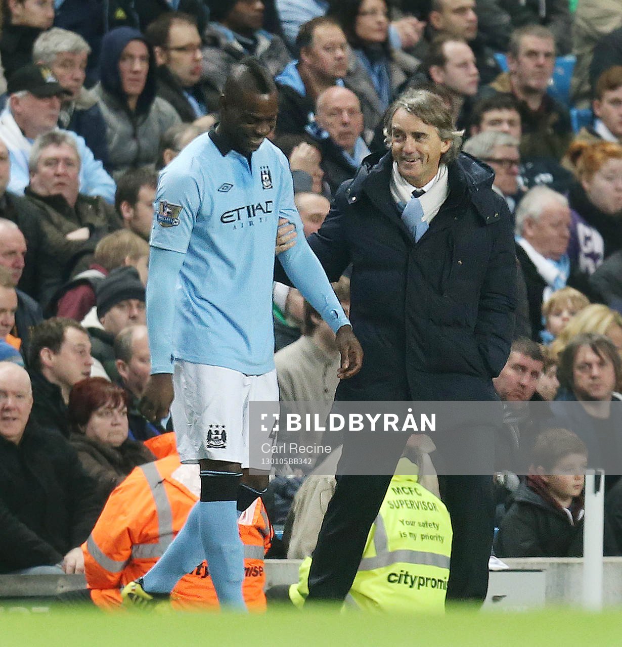 Football - Manchester City v Watford - FA Cup Third Round