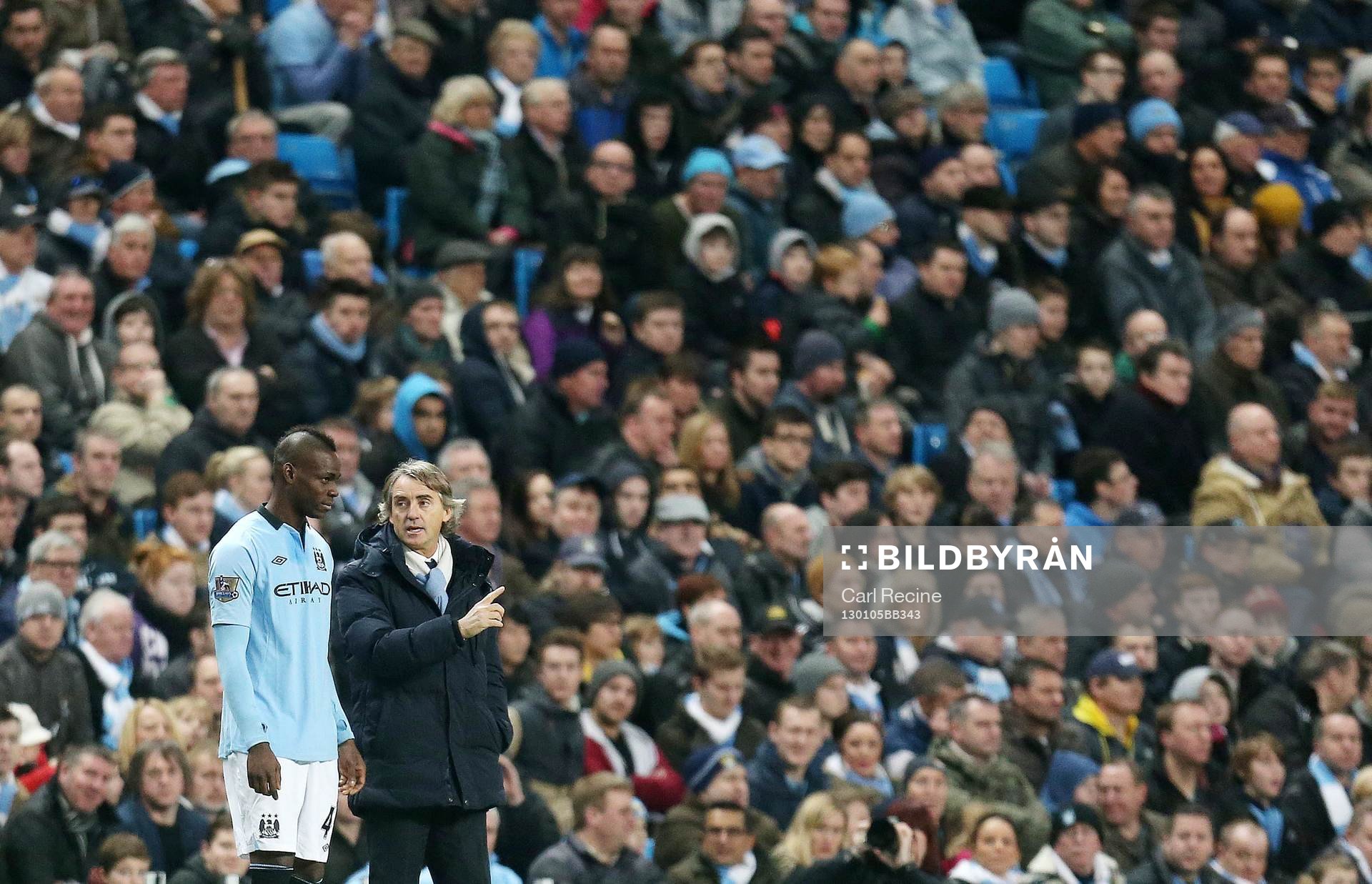 Football - Manchester City v Watford - FA Cup Third Round