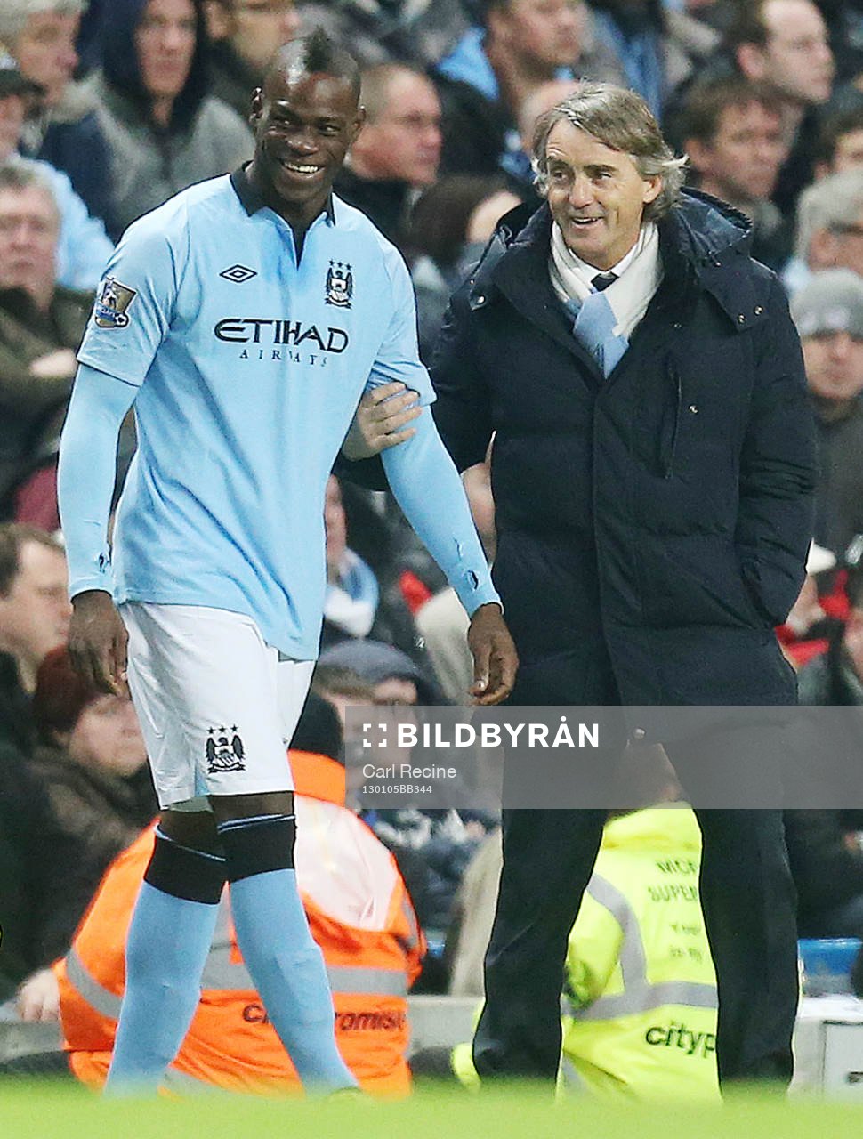 Football - Manchester City v Watford - FA Cup Third Round