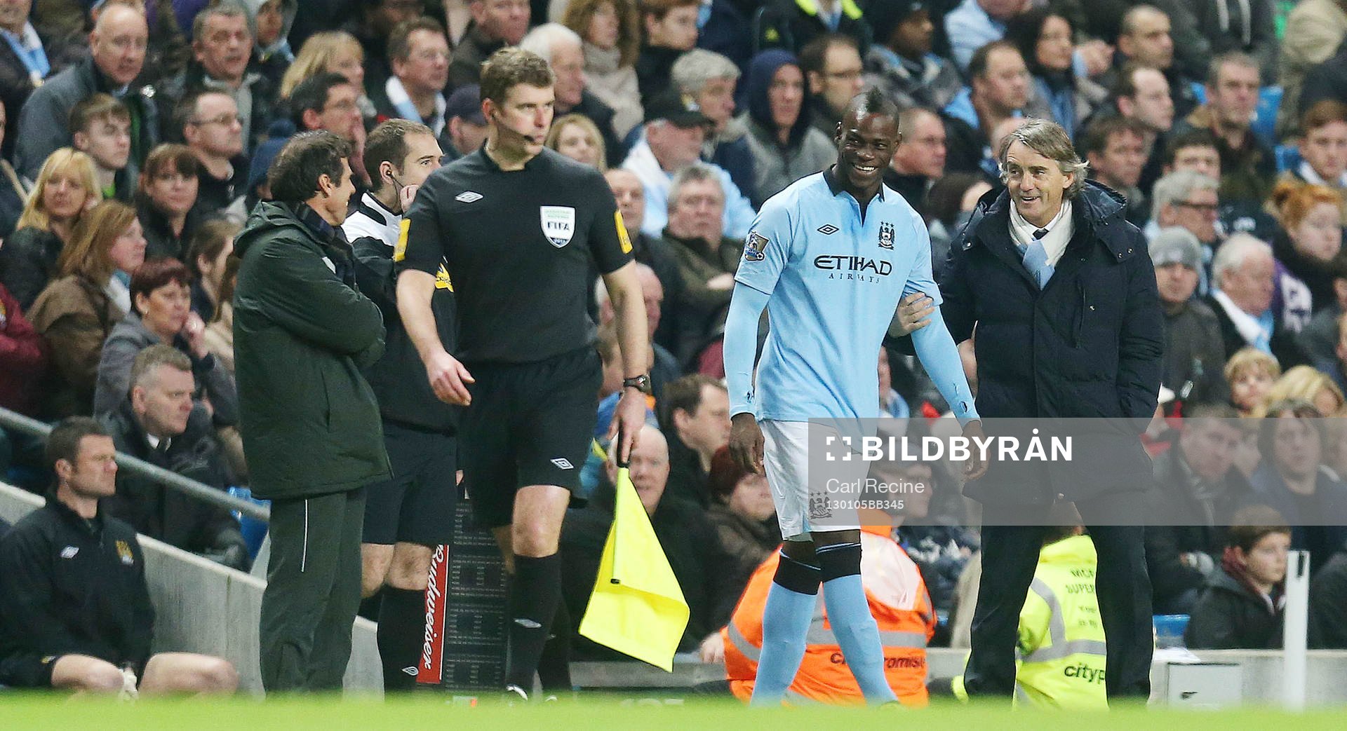 Football - Manchester City v Watford - FA Cup Third Round