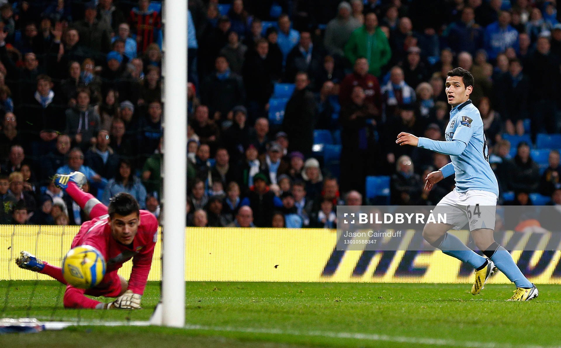 Football - Manchester City v Watford - FA Cup Third Round