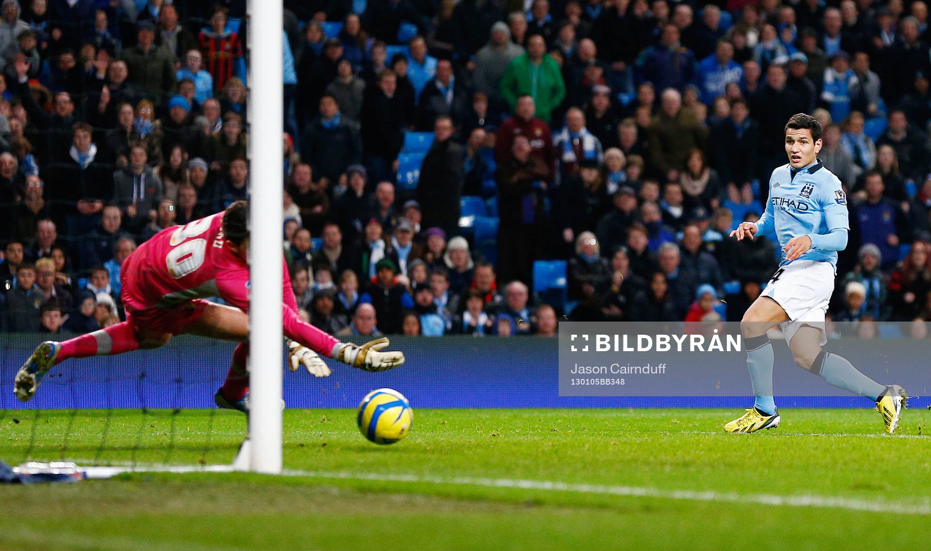 Football - Manchester City v Watford - FA Cup Third Round