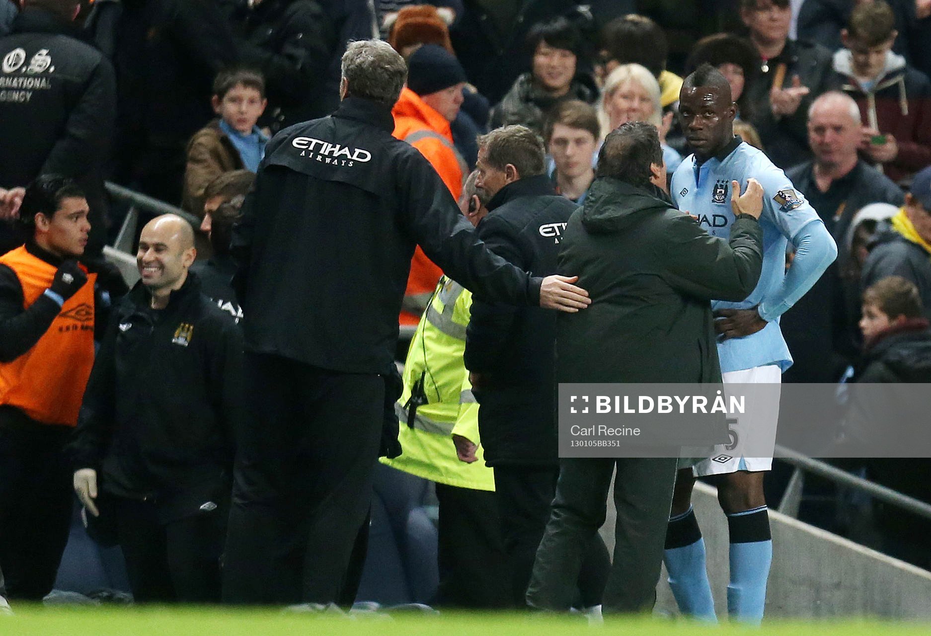 Football - Manchester City v Watford - FA Cup Third Round