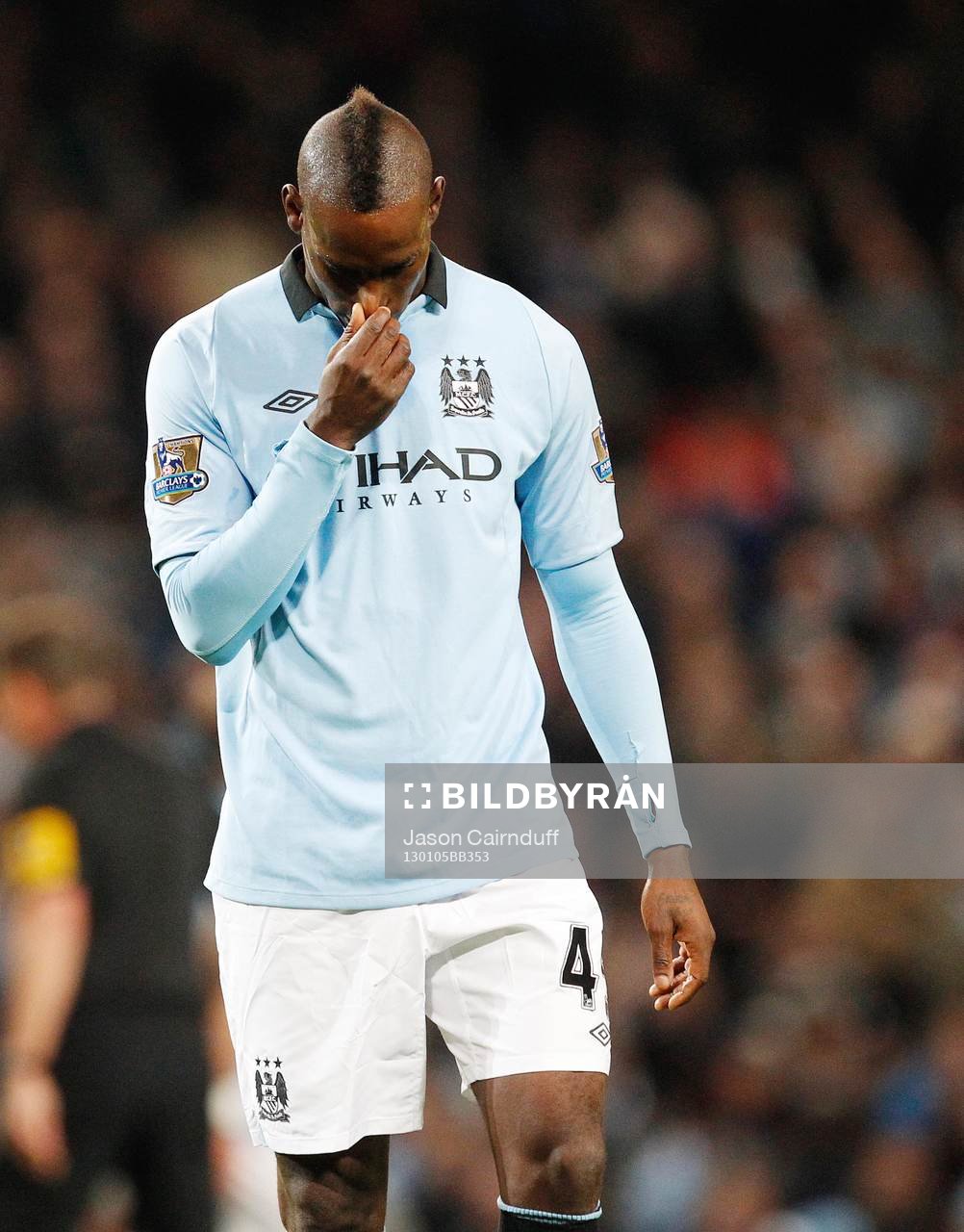 Football - Manchester City v Watford - FA Cup Third Round