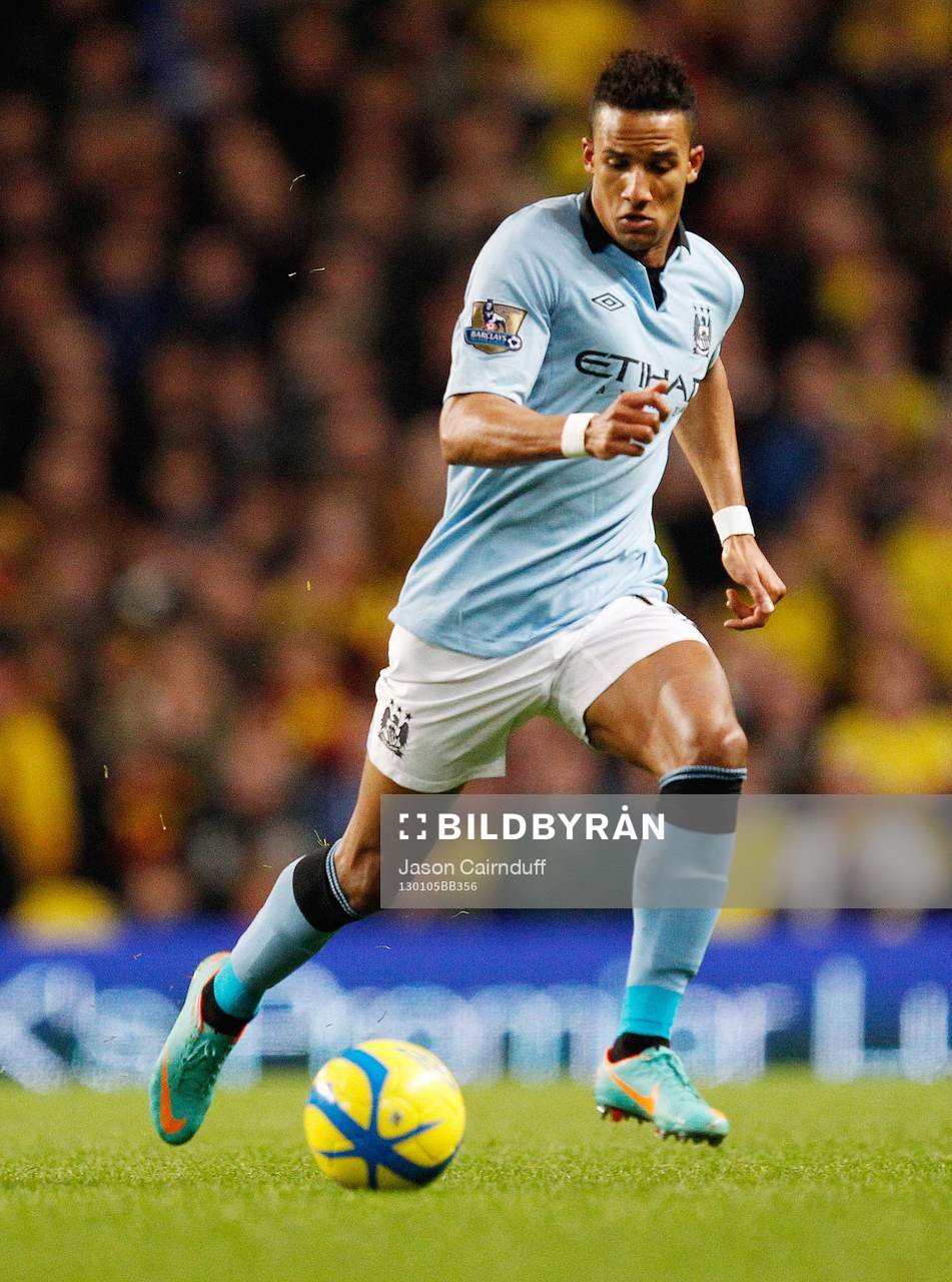Football - Manchester City v Watford - FA Cup Third Round