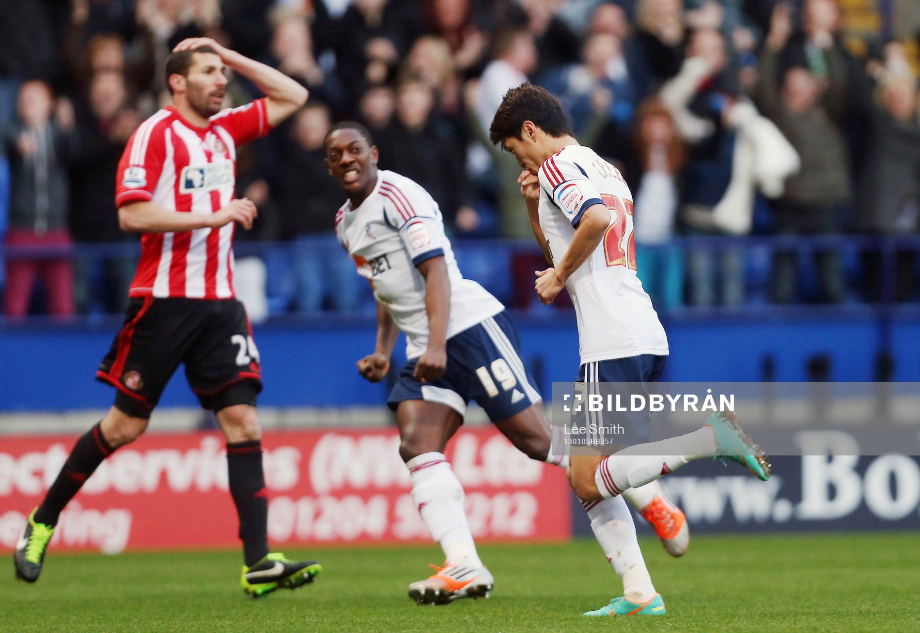 l - Bolton Wanderers v Sunderland - FA Cup Third Round -