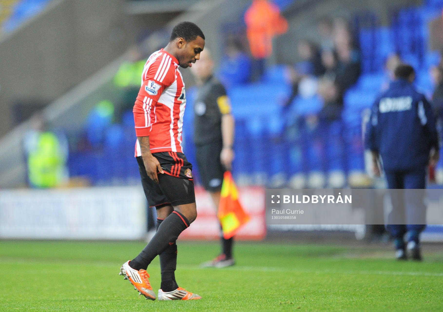 Football - Bolton Wanderers v Sunderland - FA Cup Third