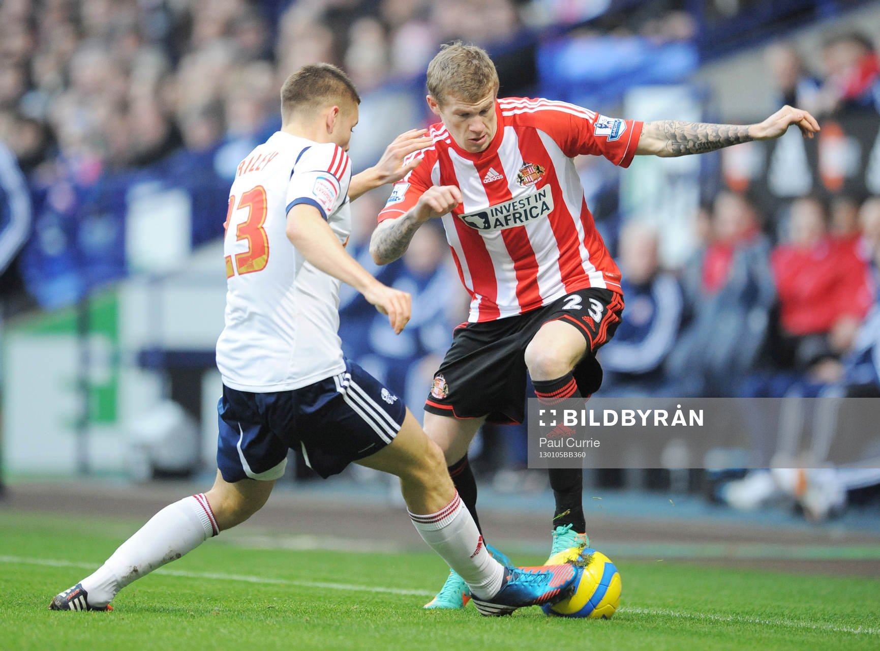 Football - Bolton Wanderers v Sunderland - FA Cup Third