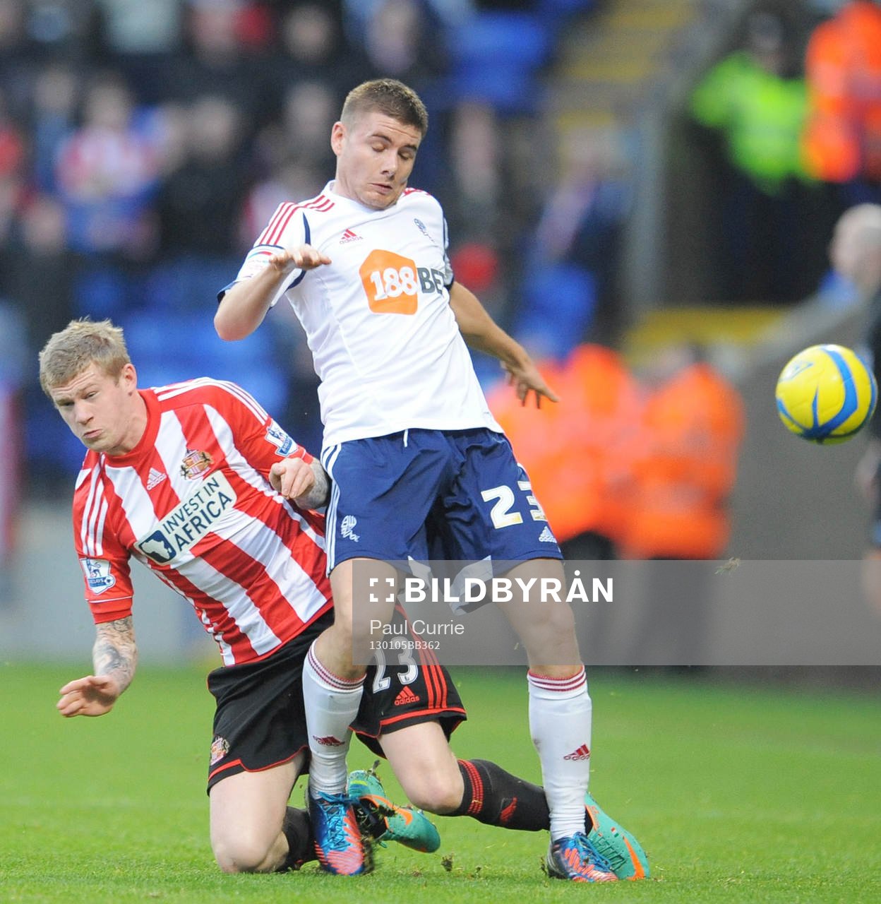 Football - Bolton Wanderers v Sunderland - FA Cup Third