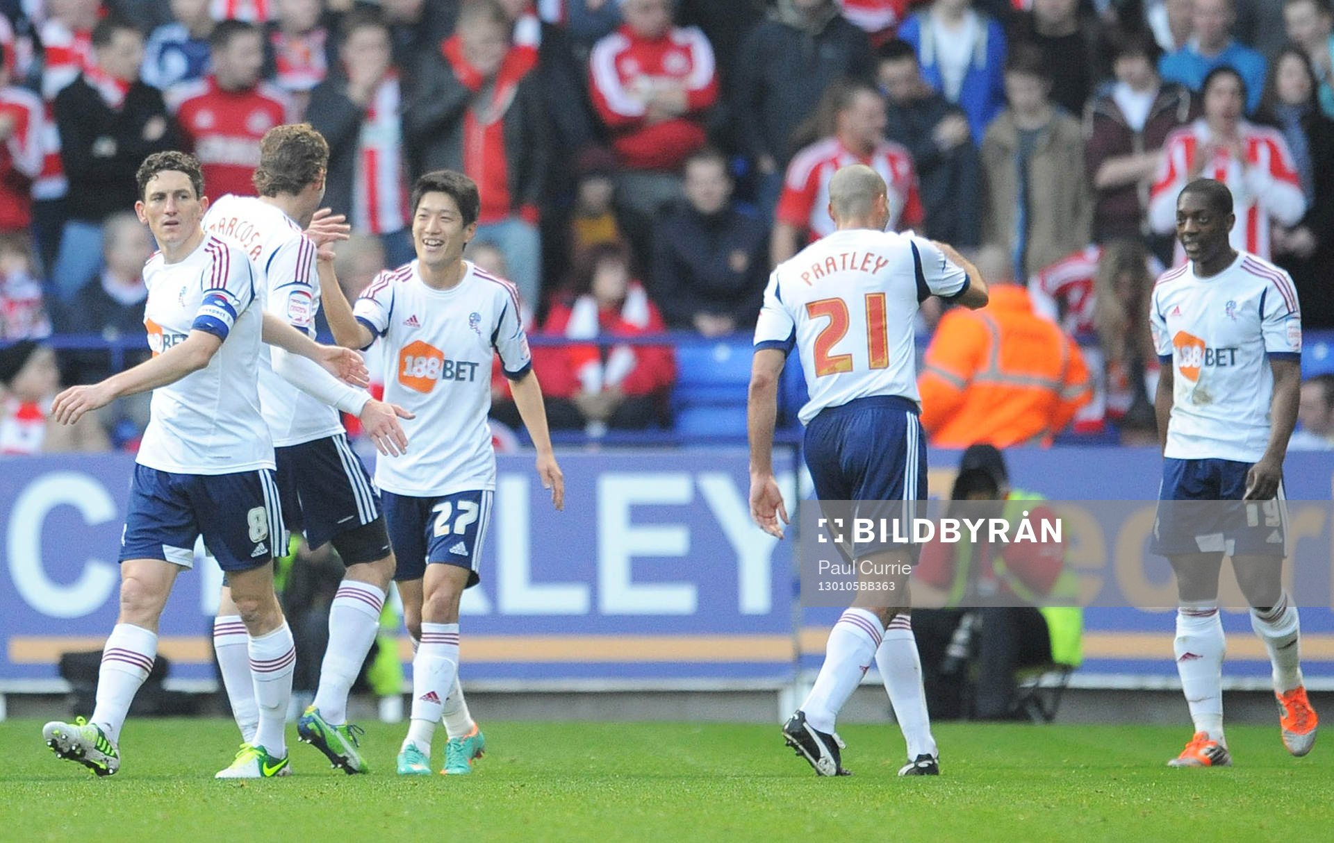 l - Bolton Wanderers v Sunderland - FA Cup Third Round -