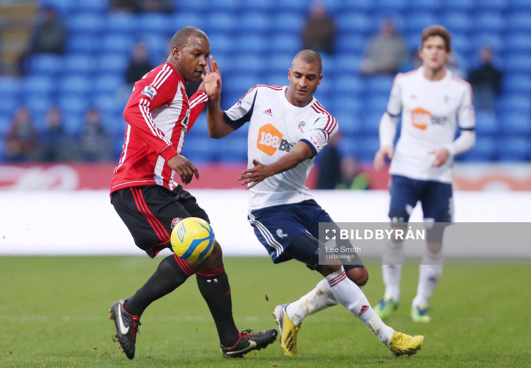 l - Bolton Wanderers v Sunderland - FA Cup Third Round -