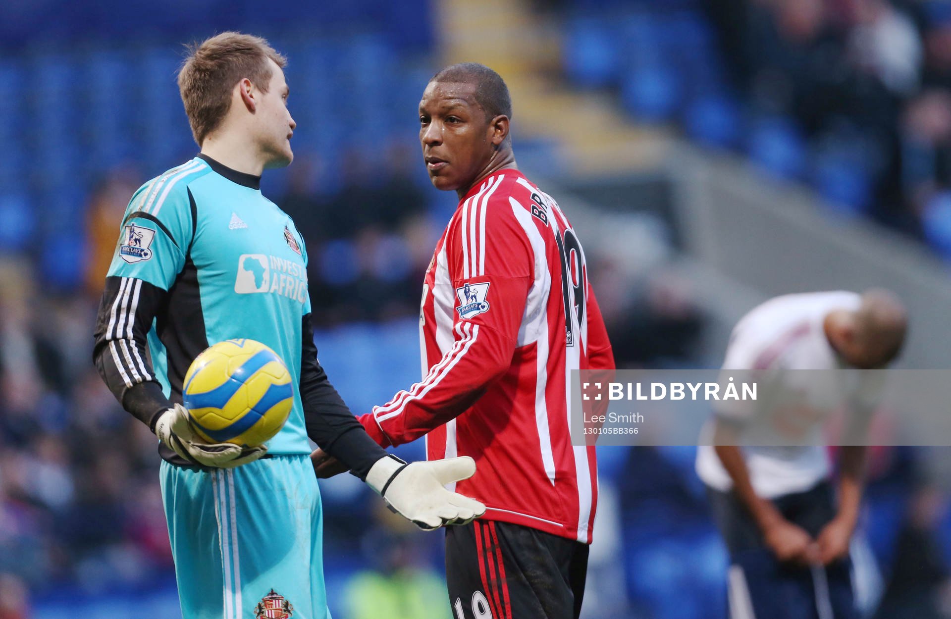 Football - Bolton Wanderers v Sunderland - FA Cup Third