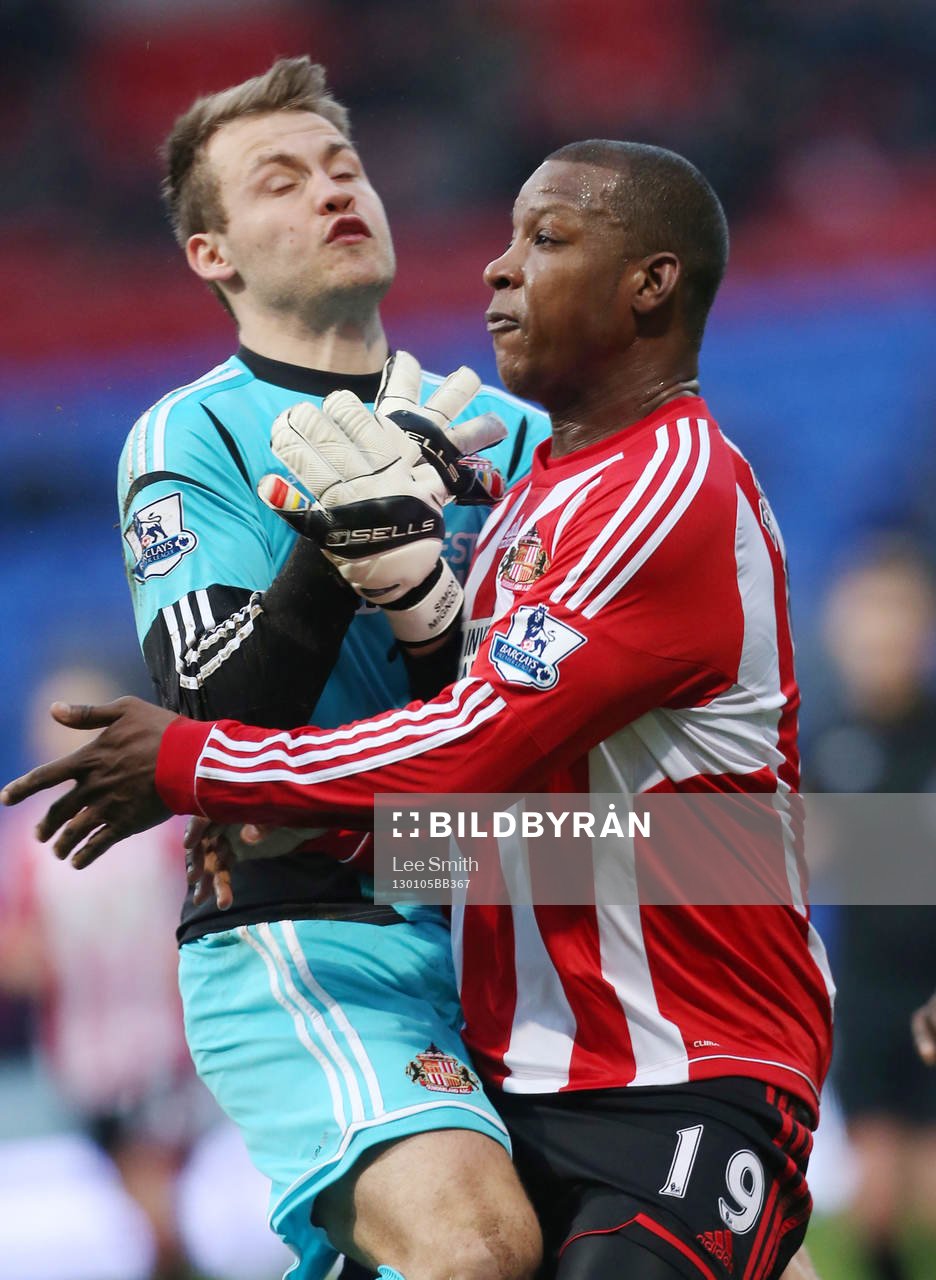 Football - Bolton Wanderers v Sunderland - FA Cup Third