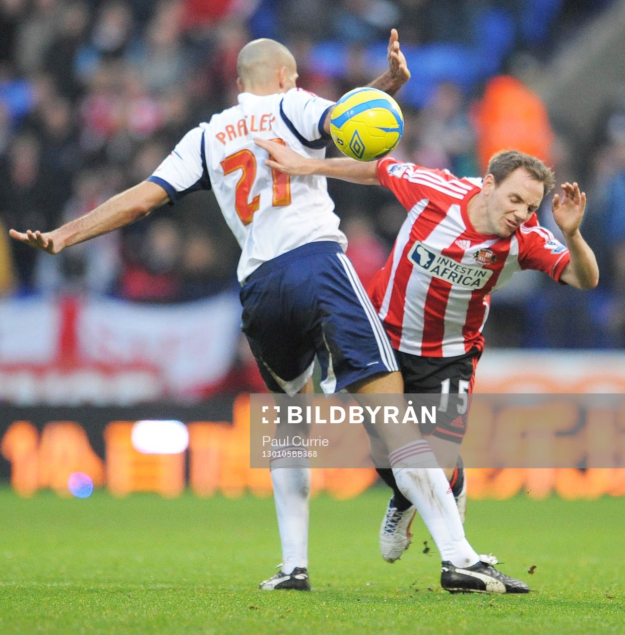 Football - Bolton Wanderers v Sunderland - FA Cup Third