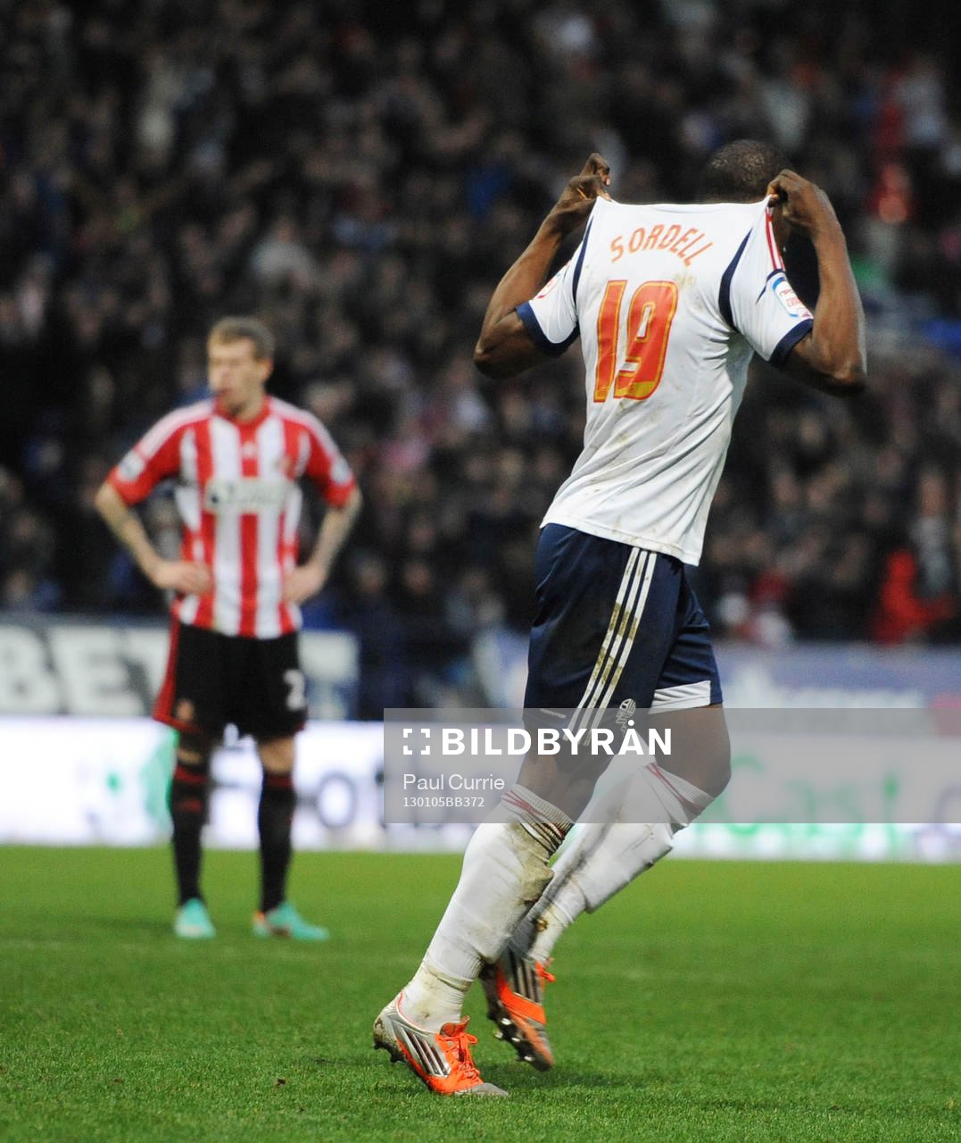 Football - Bolton Wanderers v Sunderland - FA Cup Third