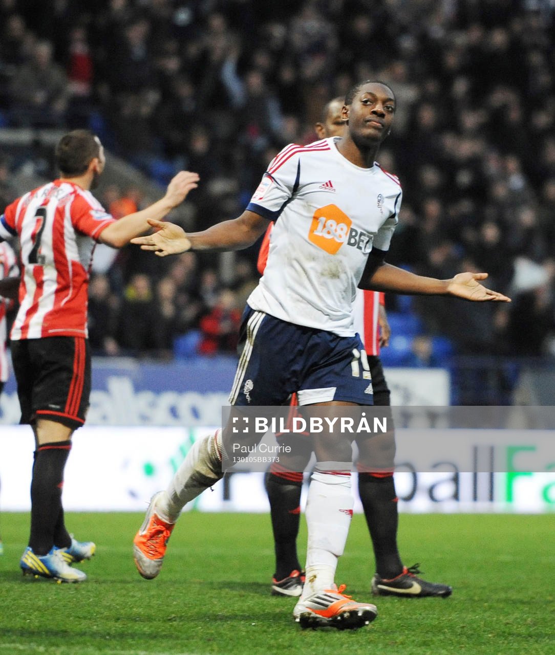 Football - Bolton Wanderers v Sunderland - FA Cup Third
