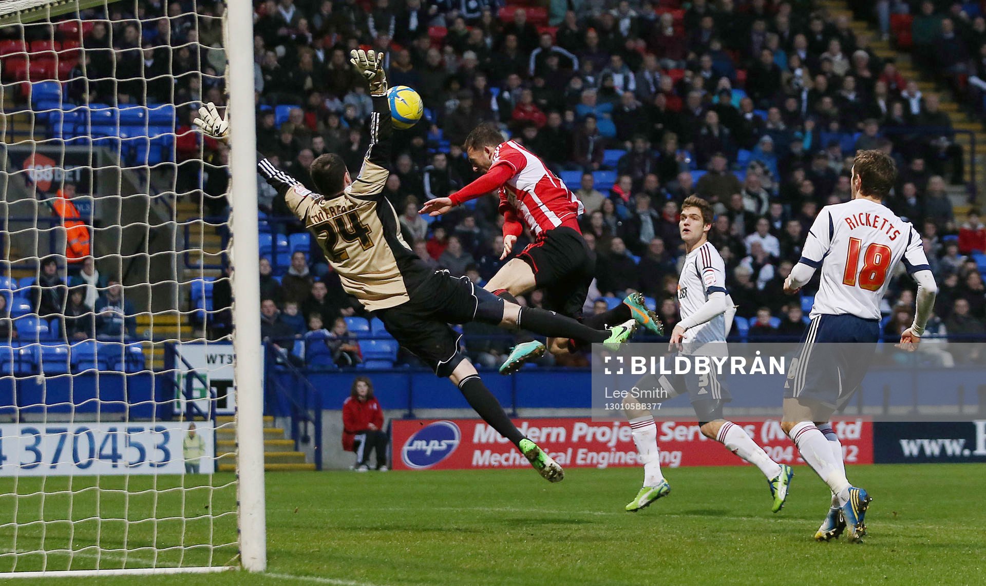 Football - Bolton Wanderers v Sunderland - FA Cup Third