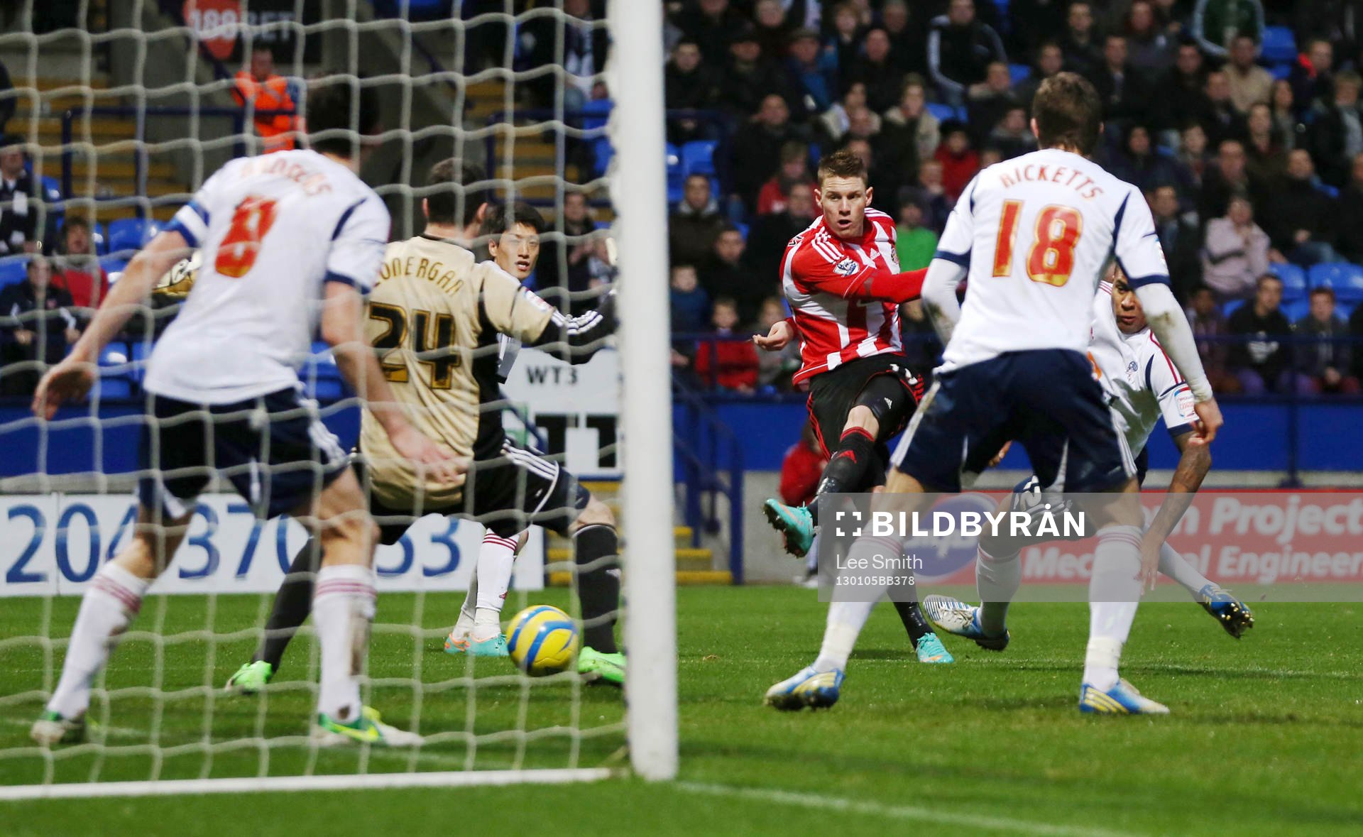 Football - Bolton Wanderers v Sunderland - FA Cup Third