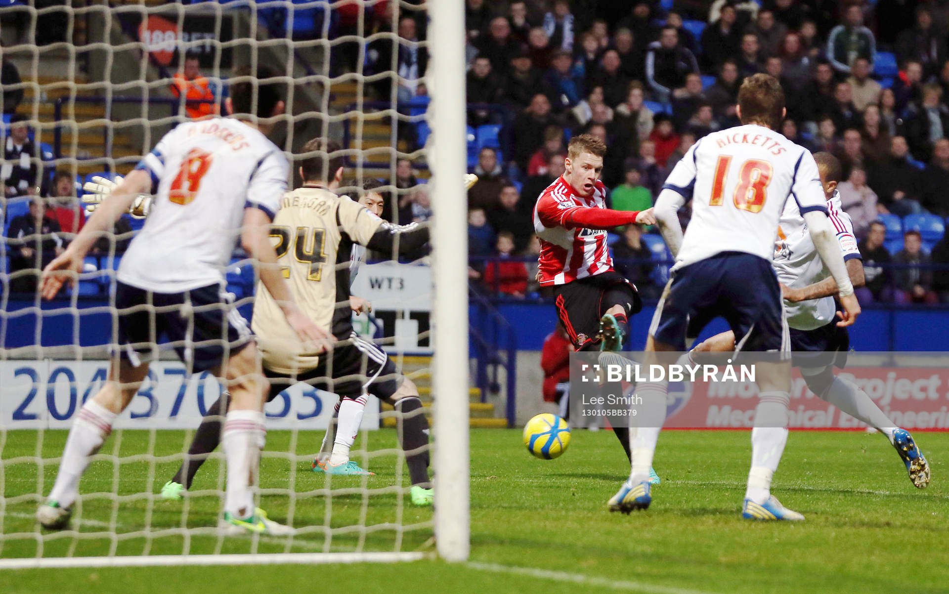 Football - Bolton Wanderers v Sunderland - FA Cup Third