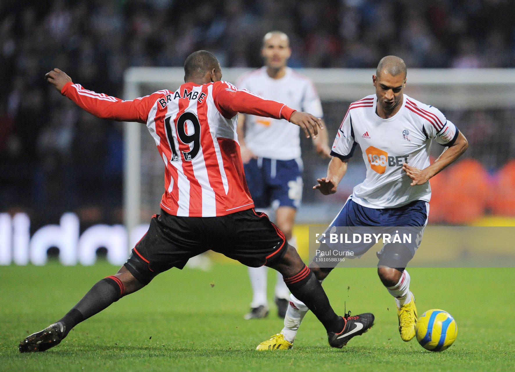 Football - Bolton Wanderers v Sunderland - FA Cup Third