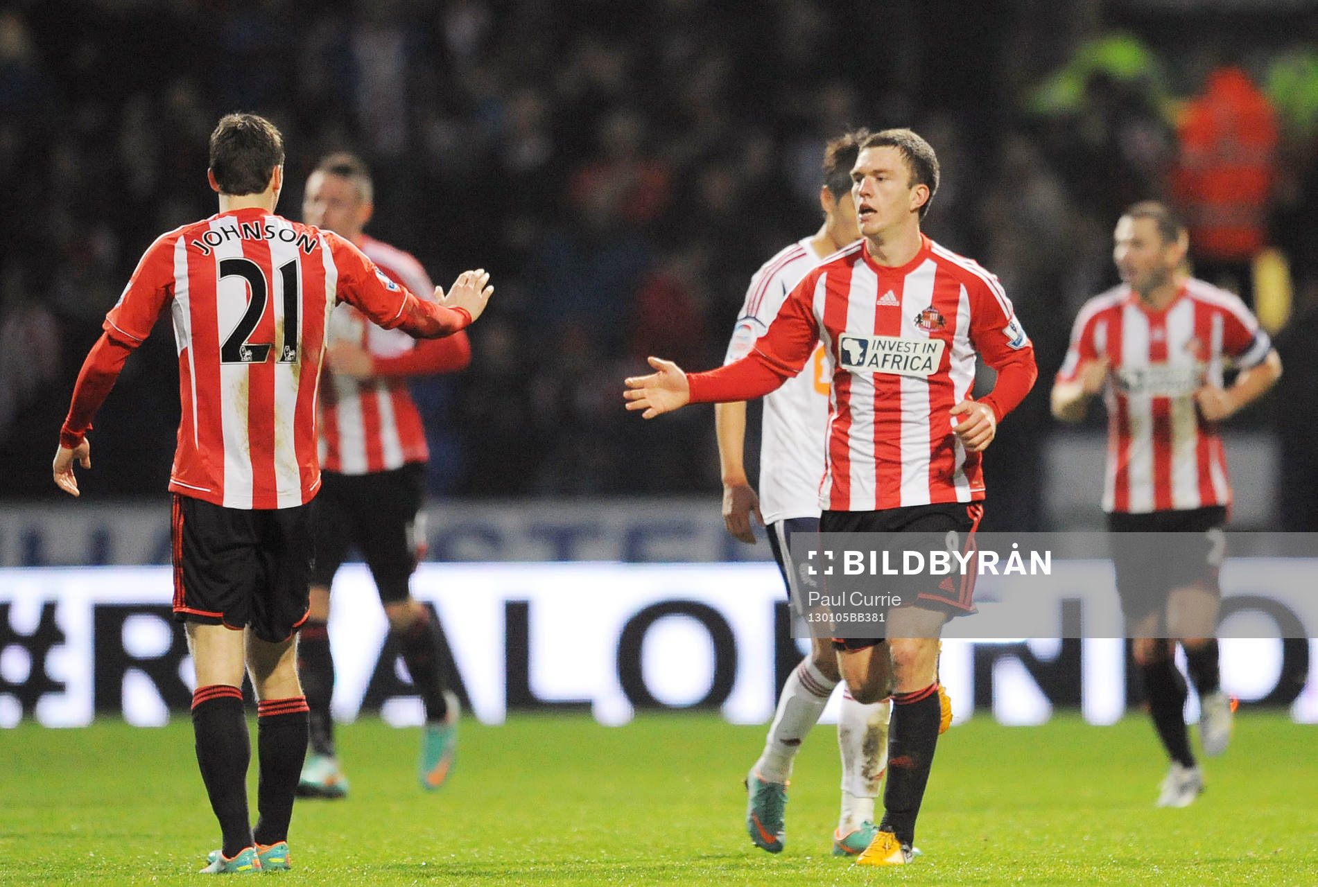 Football - Bolton Wanderers v Sunderland - FA Cup Third