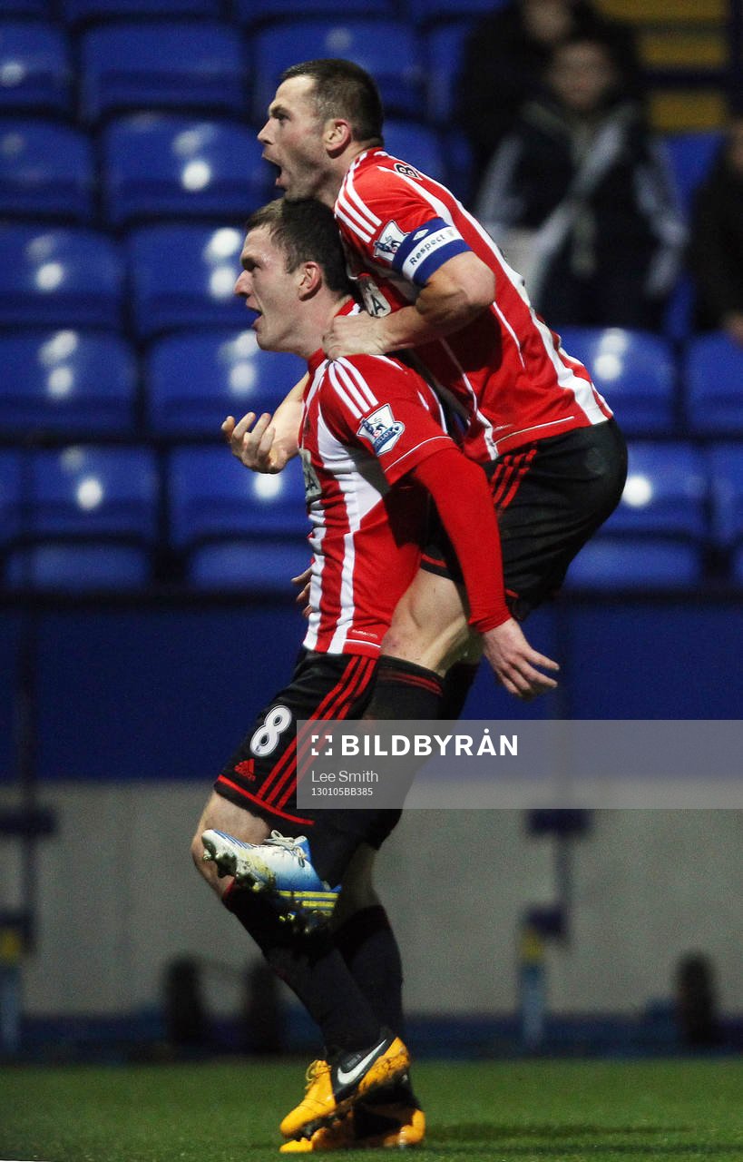 Football - Bolton Wanderers v Sunderland - FA Cup Third