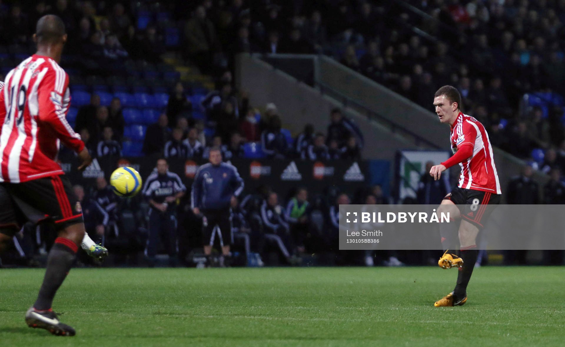 Football - Bolton Wanderers v Sunderland - FA Cup Third