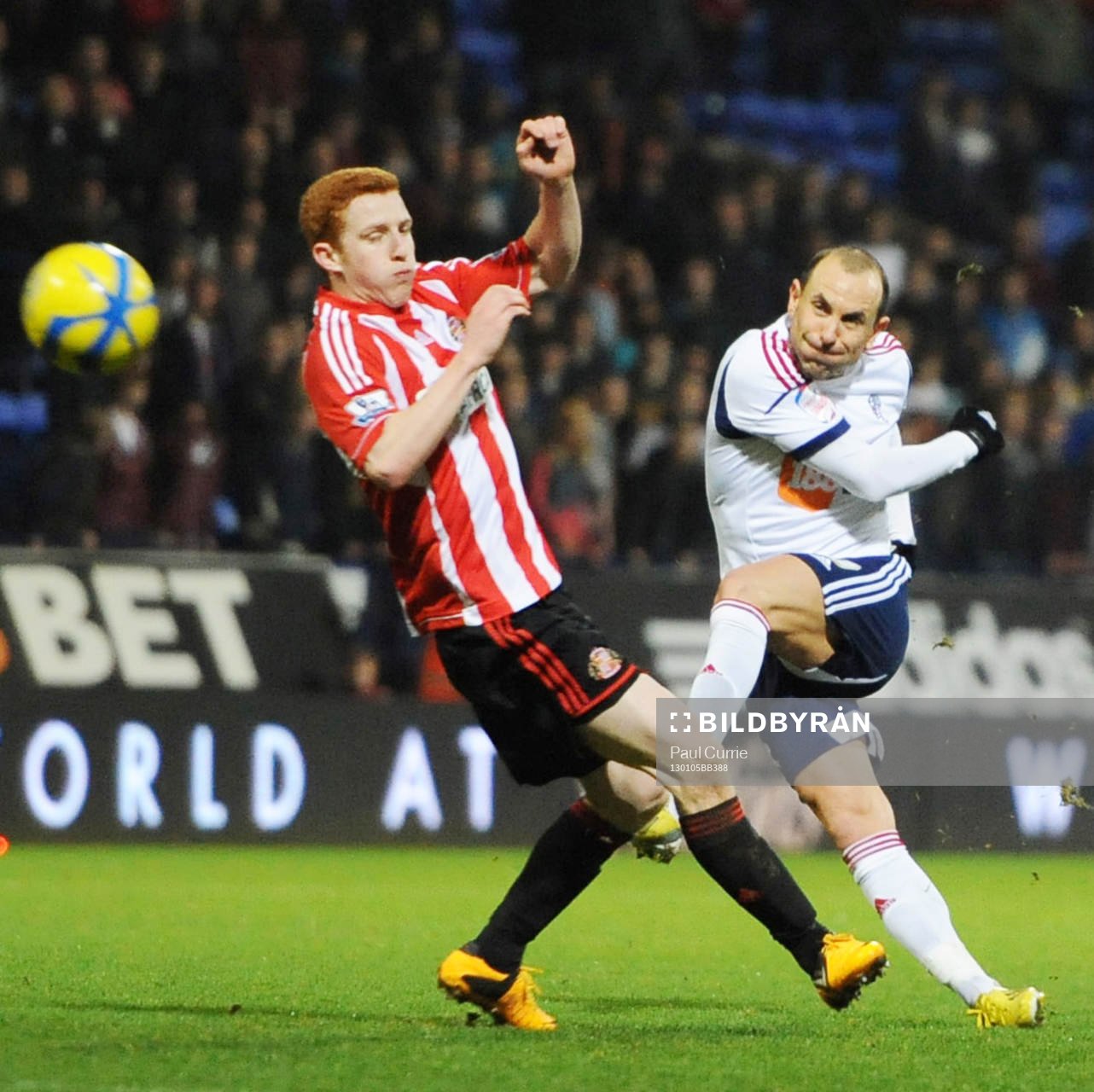 Football - Bolton Wanderers v Sunderland - FA Cup Third