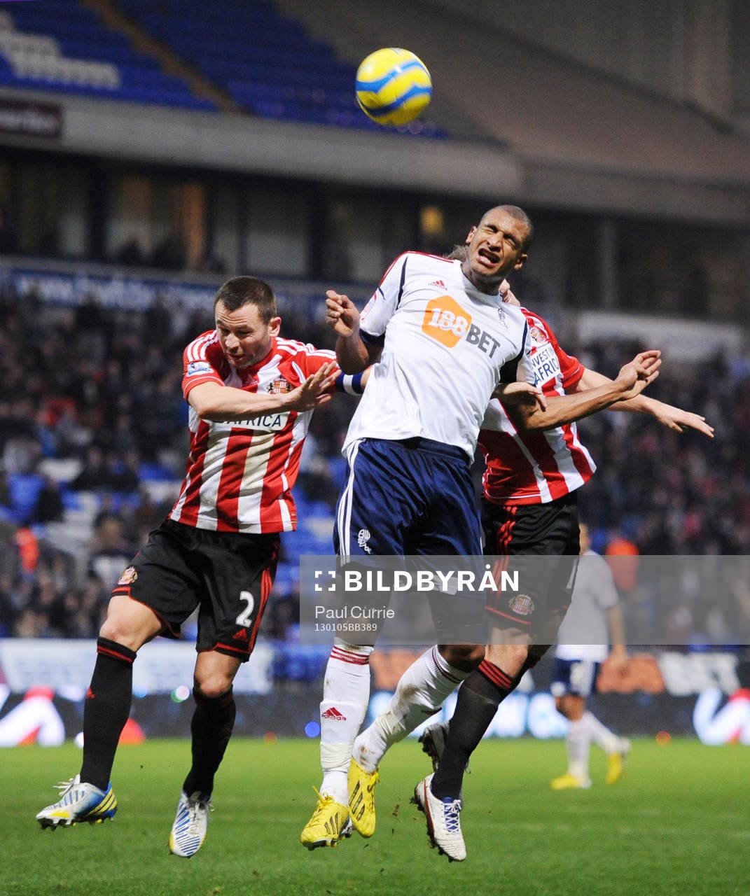 Football - Bolton Wanderers v Sunderland - FA Cup Third
