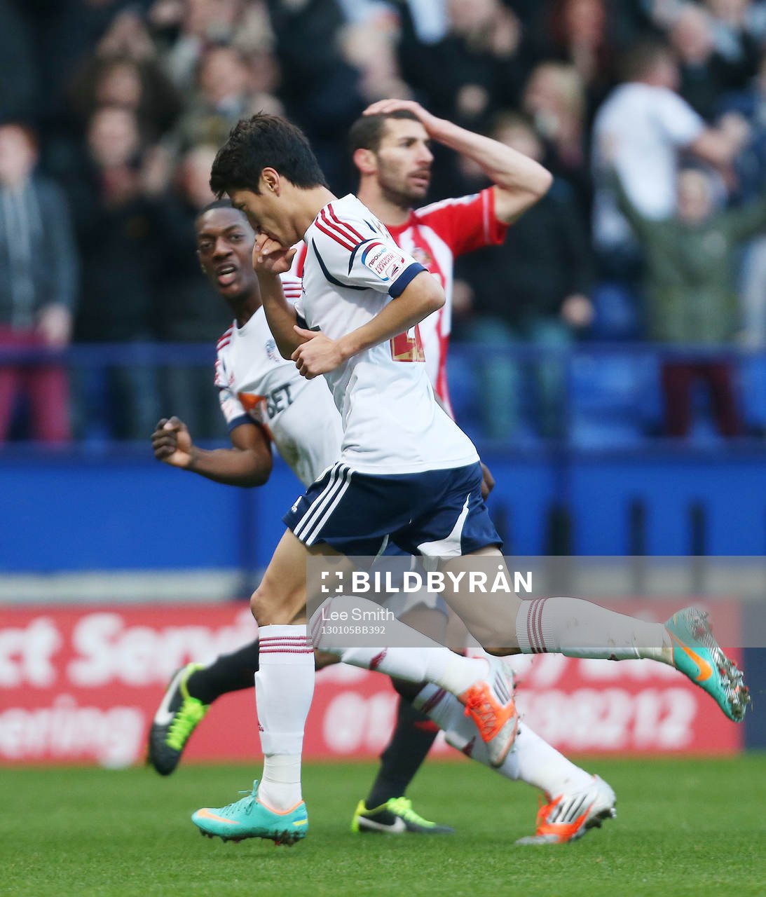 Football - Bolton Wanderers v Sunderland - FA Cup Third