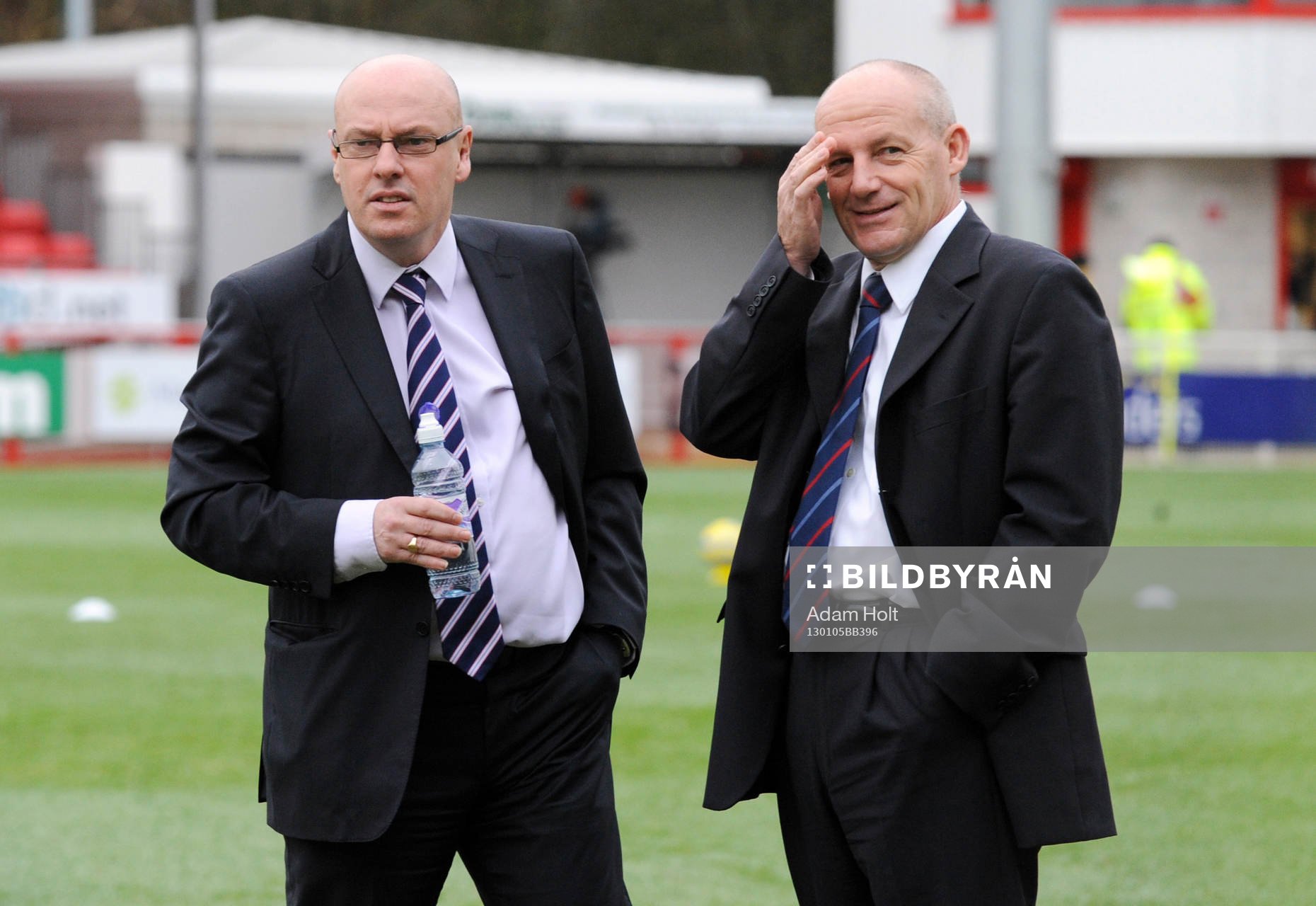 Football - Crawley Town v Reading - FA Cup Third Round  -