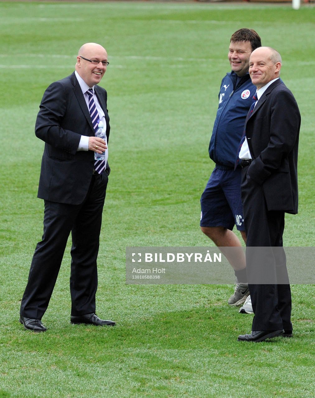 Football - Crawley Town v Reading - FA Cup Third Round  -