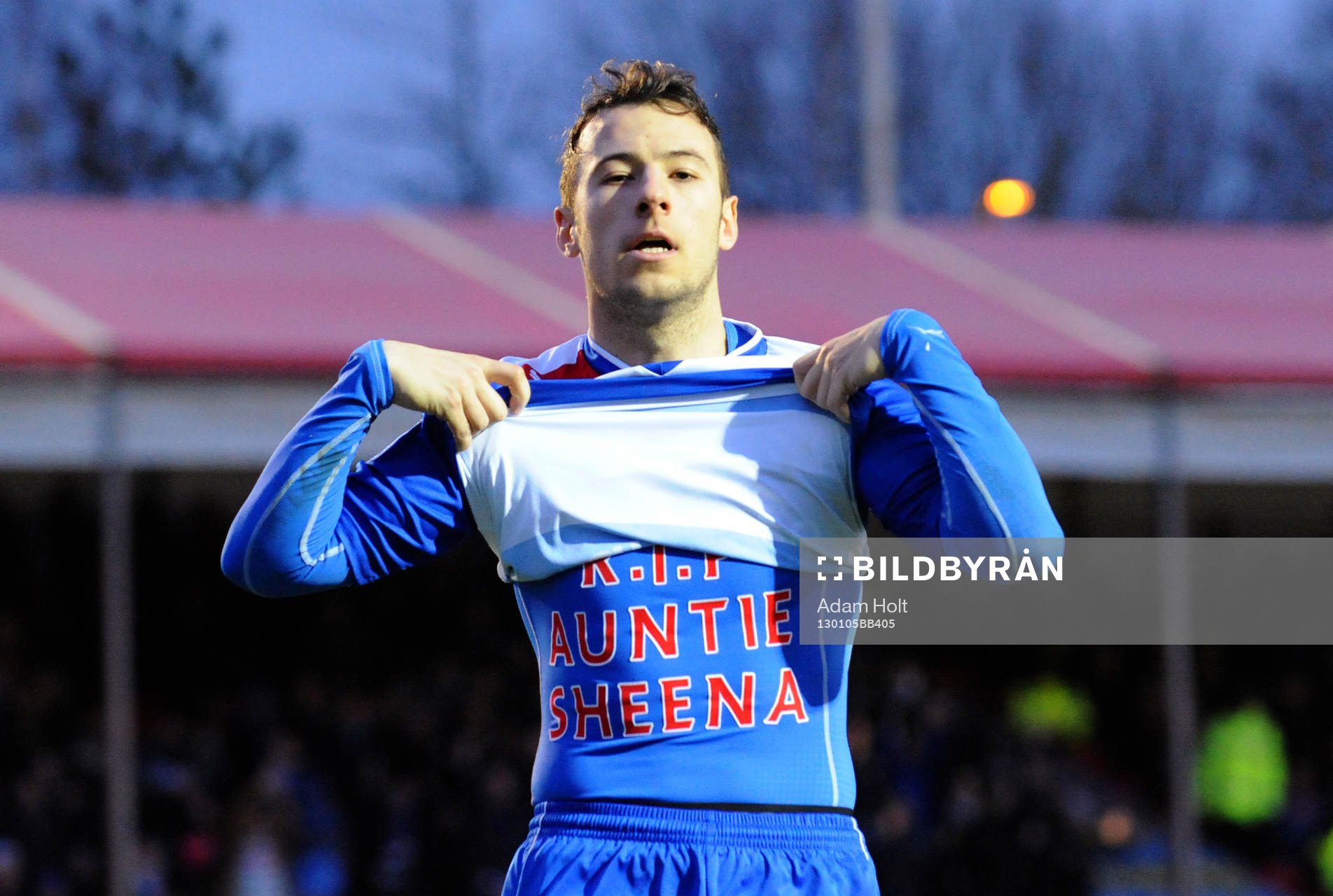Football - Crawley Town v Reading - FA Cup Third Round  -