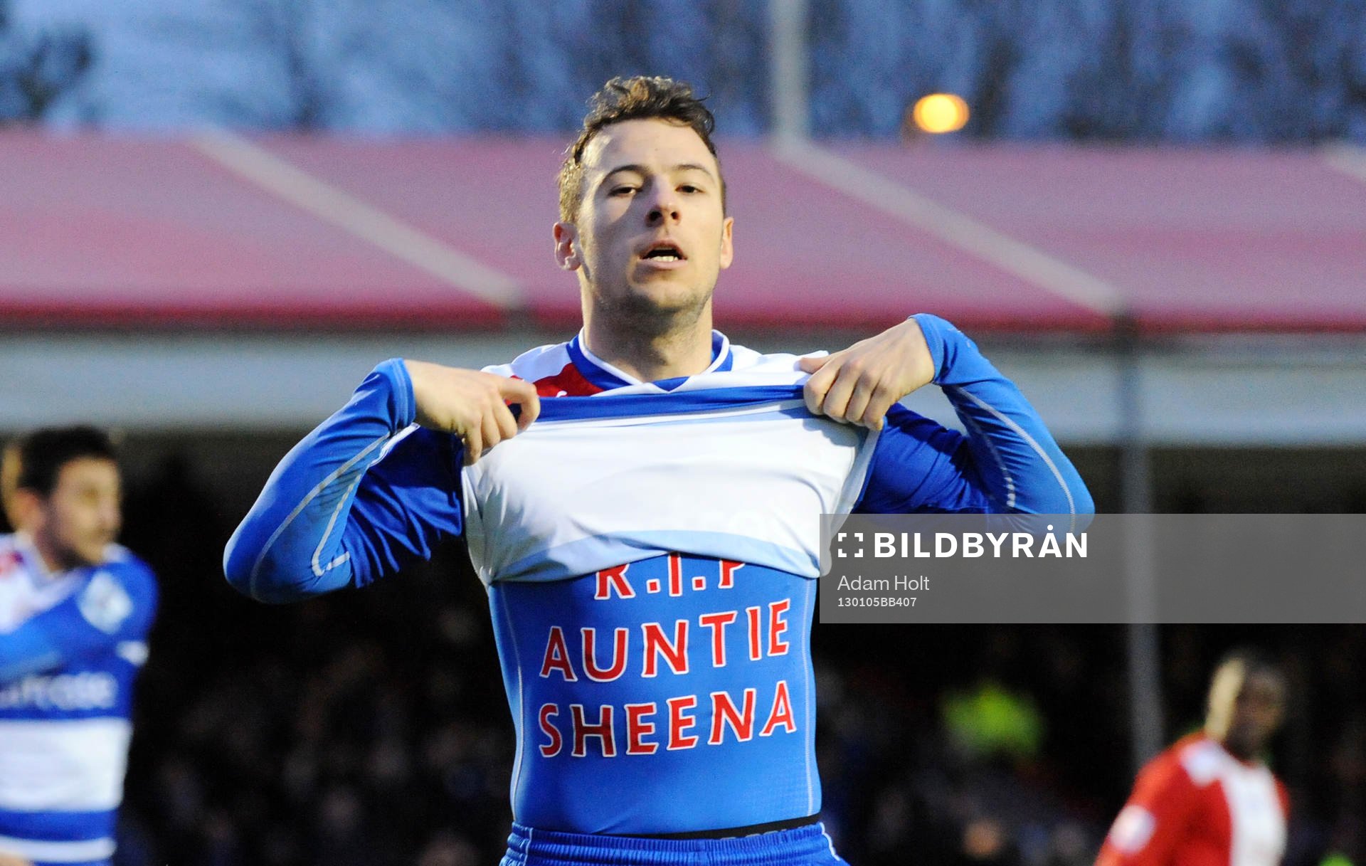 Football - Crawley Town v Reading - FA Cup Third Round  -
