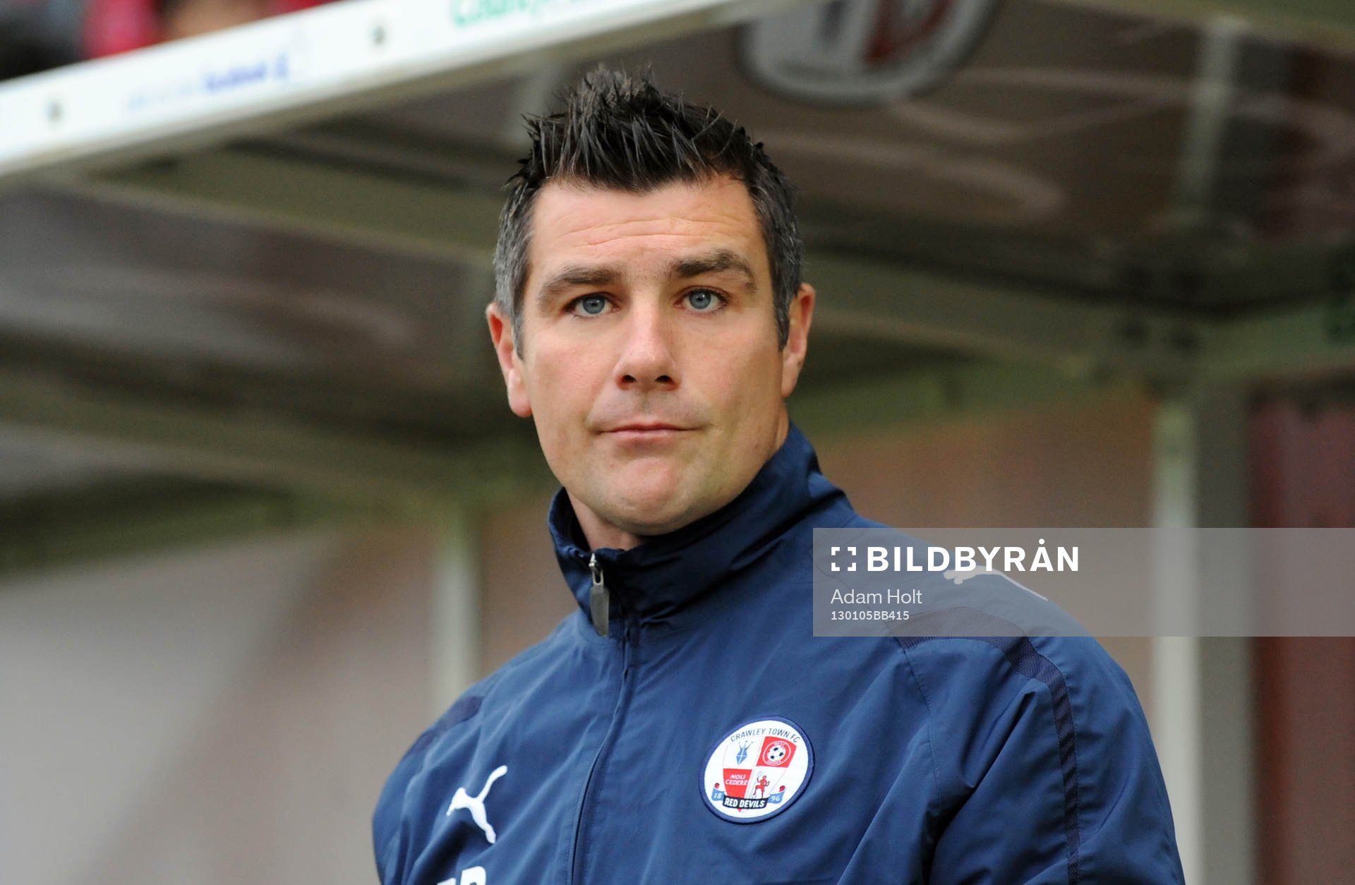 Football - Crawley Town v Reading - FA Cup Third Round  -