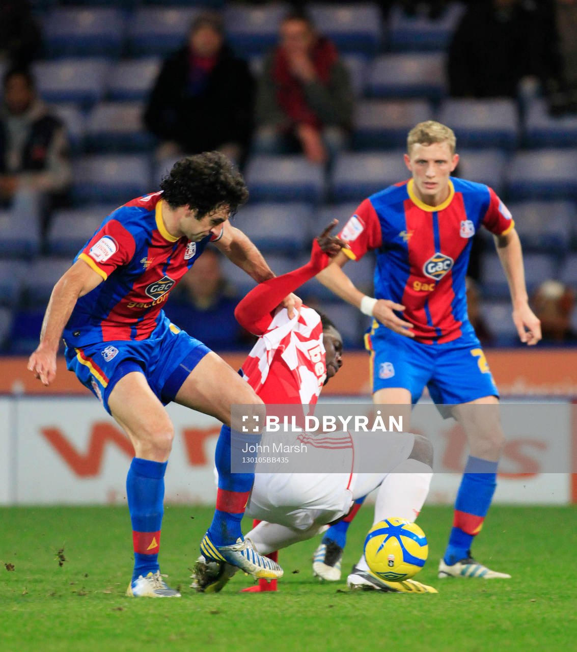 Football - Crystal Palace v Stoke City - FA Cup Third Round