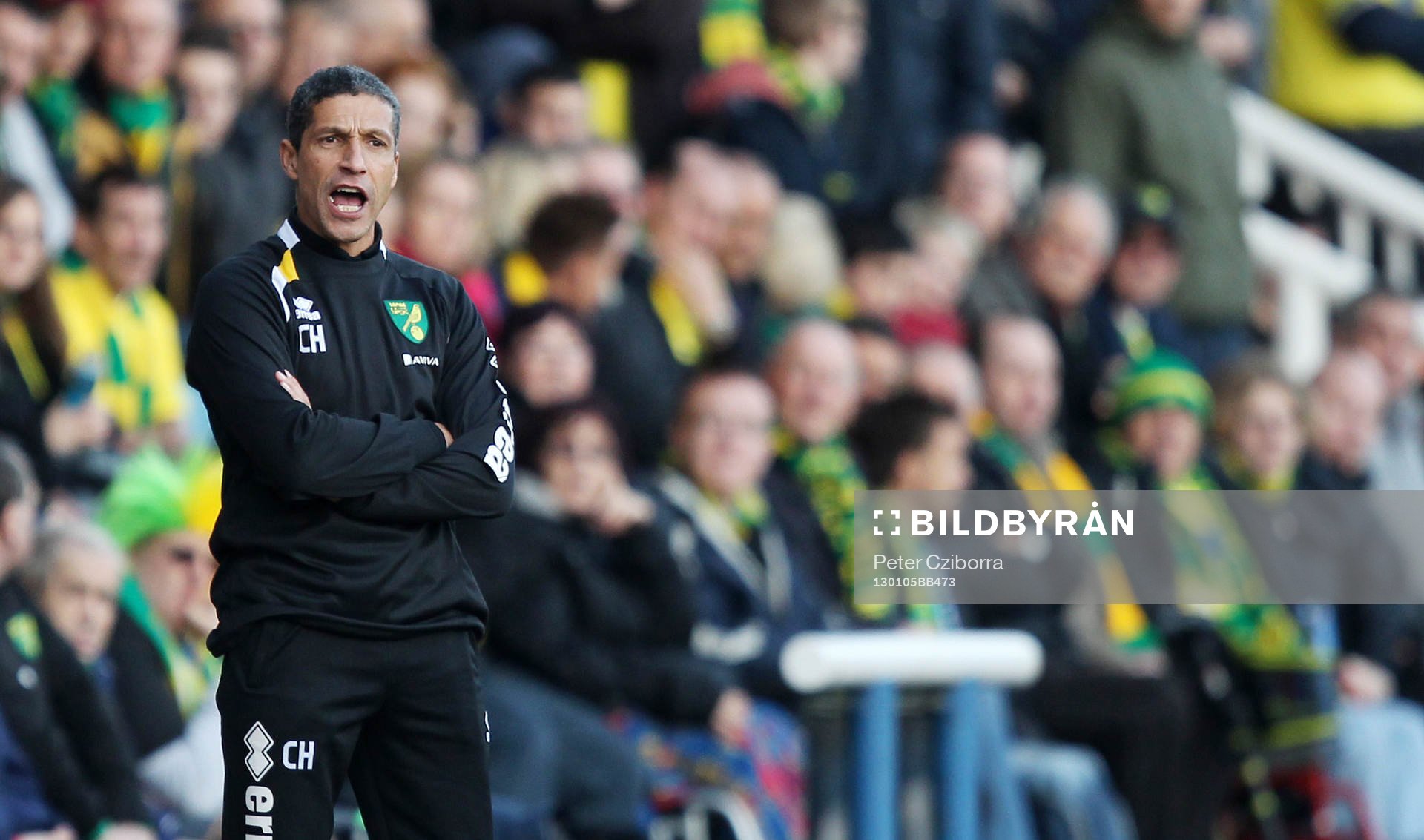 Football - Peterborough United v Norwich City - FA Cup