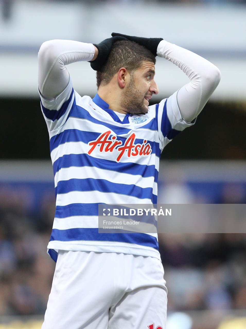 Football - Queens Park Rangers v West Bromwich Albion - FA