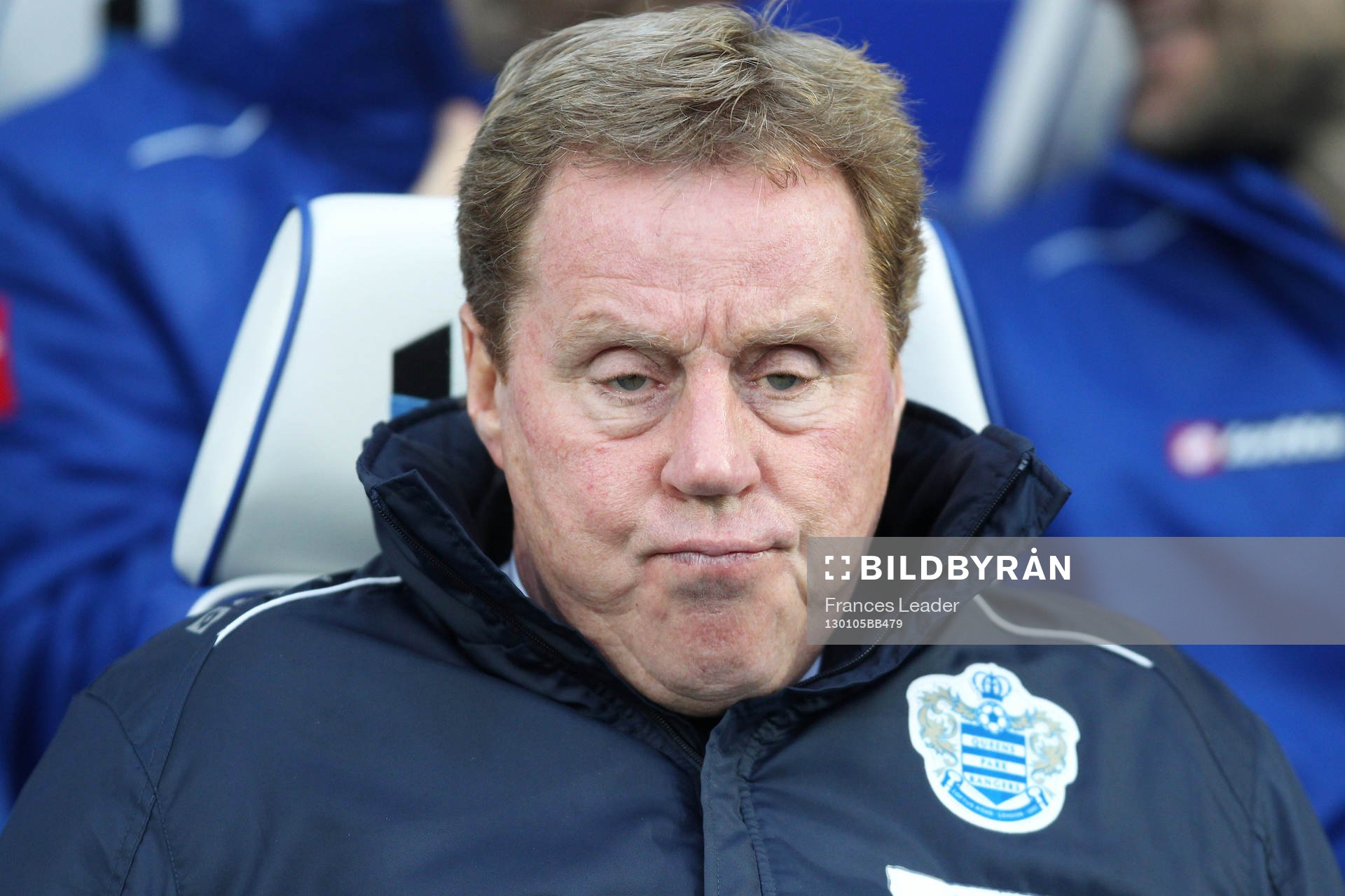 Football - Queens Park Rangers v West Bromwich Albion - FA