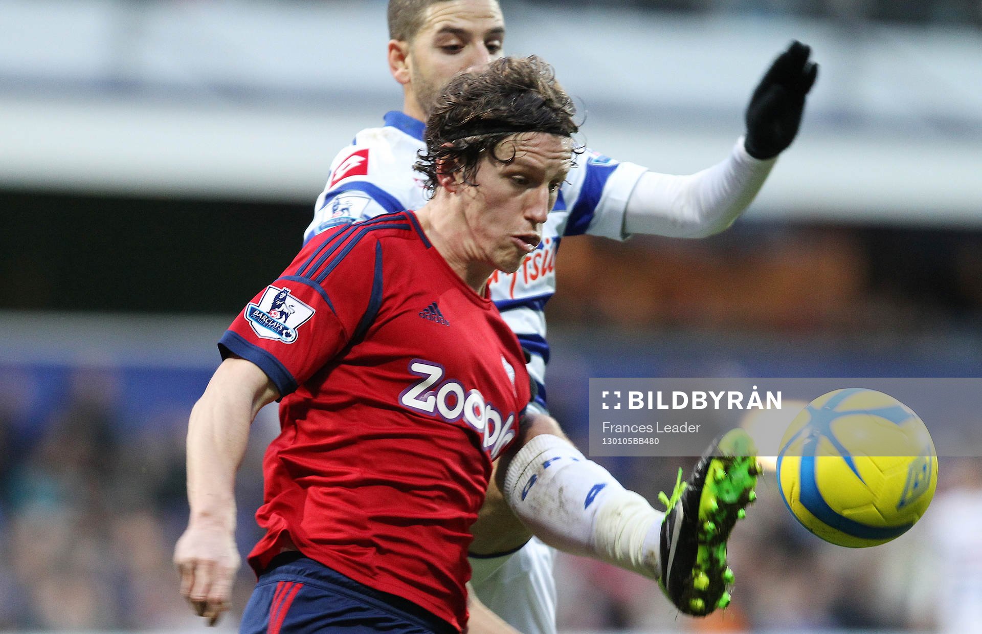 Football - Queens Park Rangers v West Bromwich Albion - FA