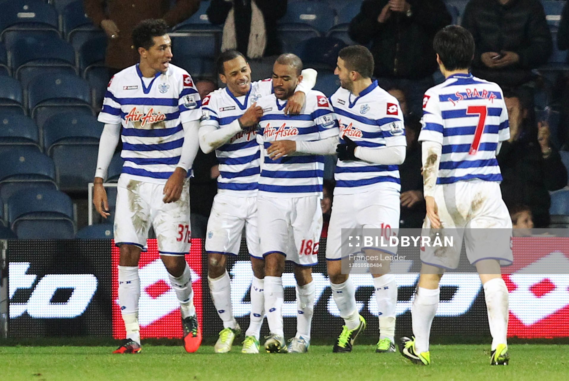 Football - Queens Park Rangers v West Bromwich Albion - FA