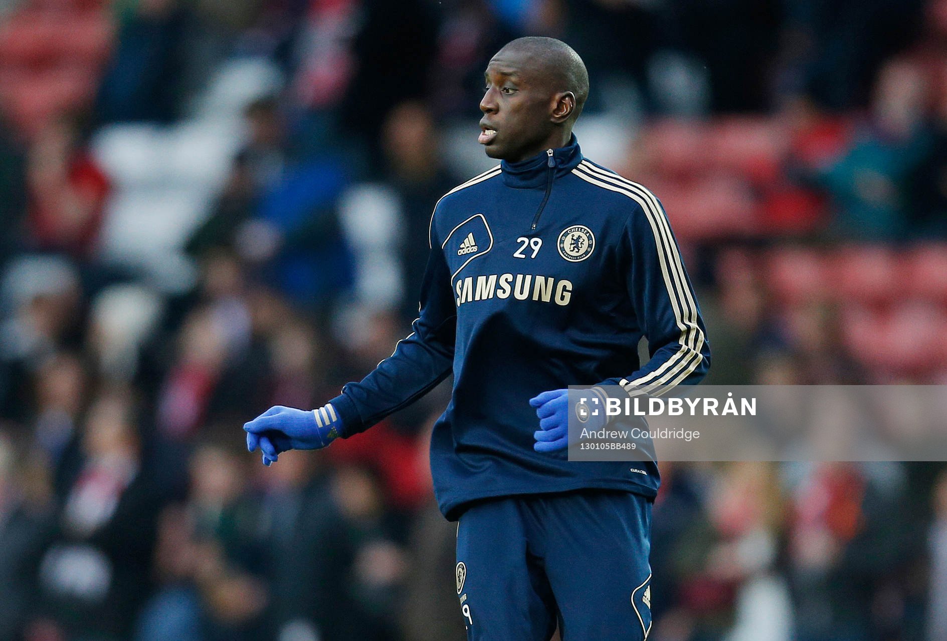 Football - Southampton v Chelsea - FA Cup Third Round  - St