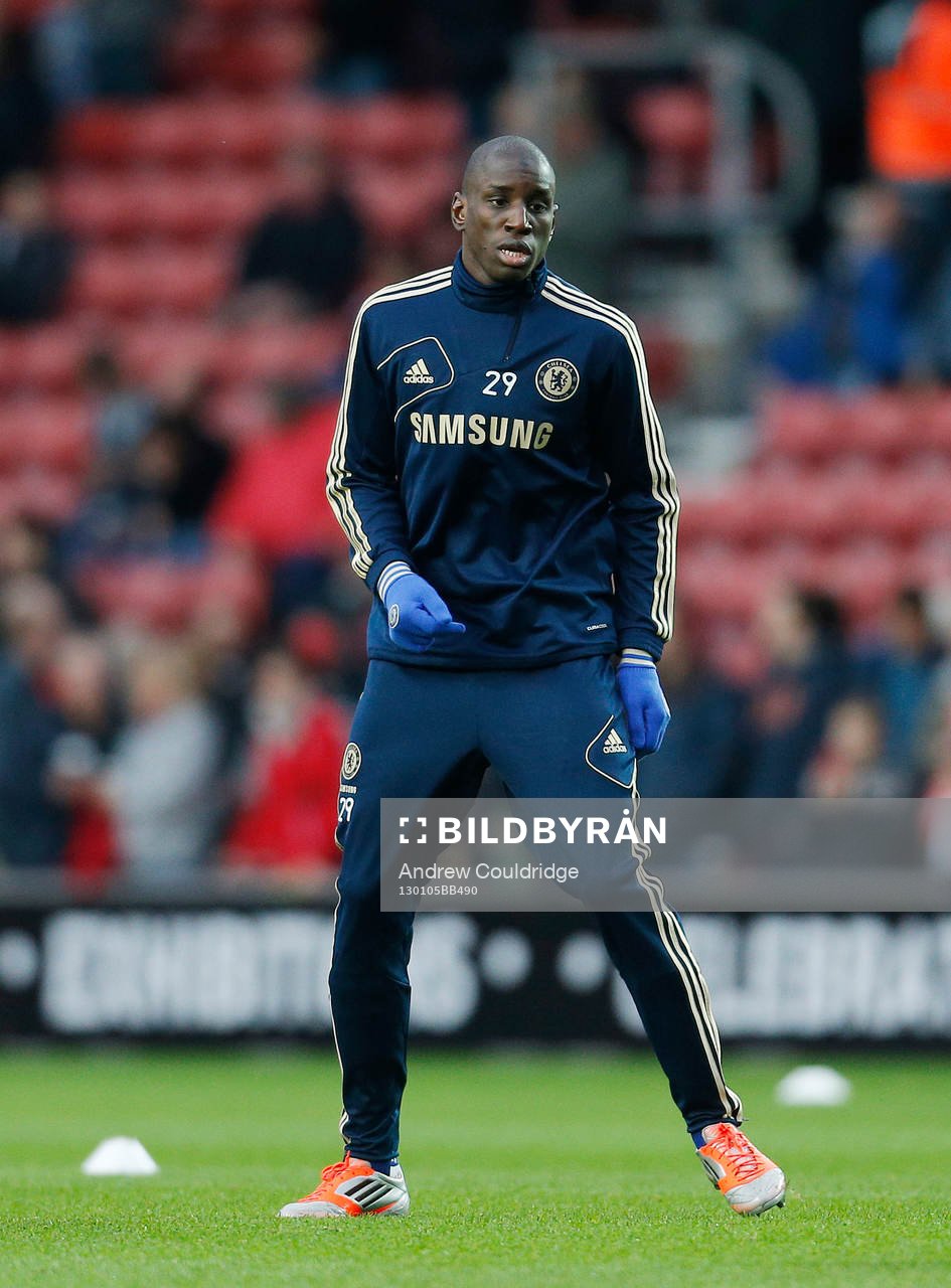 Football - Southampton v Chelsea - FA Cup Third Round  - St