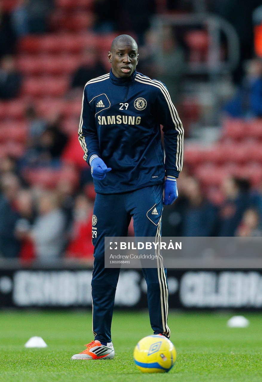 Football - Southampton v Chelsea - FA Cup Third Round  - St
