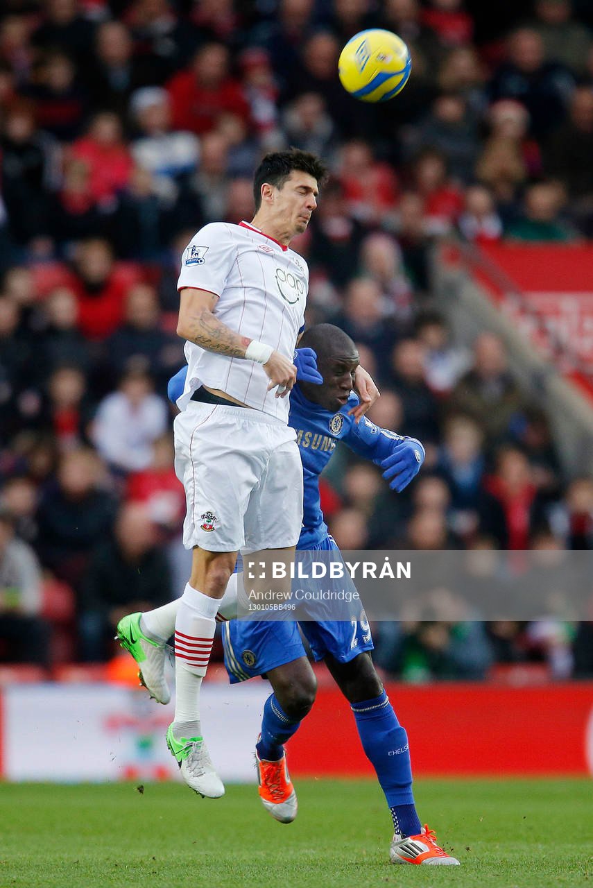 Football - Southampton v Chelsea - FA Cup Third Round  - St