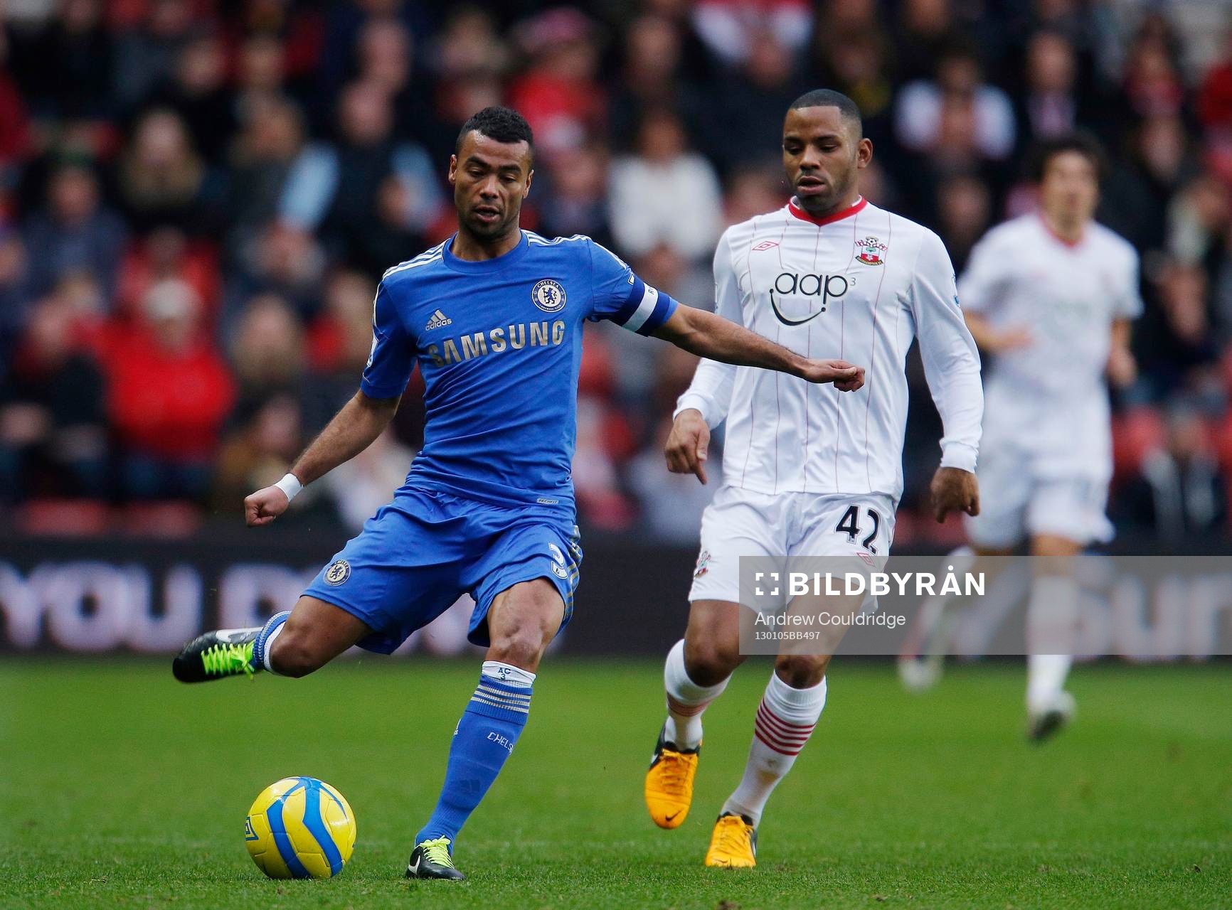l - Southampton v Chelsea - FA Cup Third Round  - St Mary's